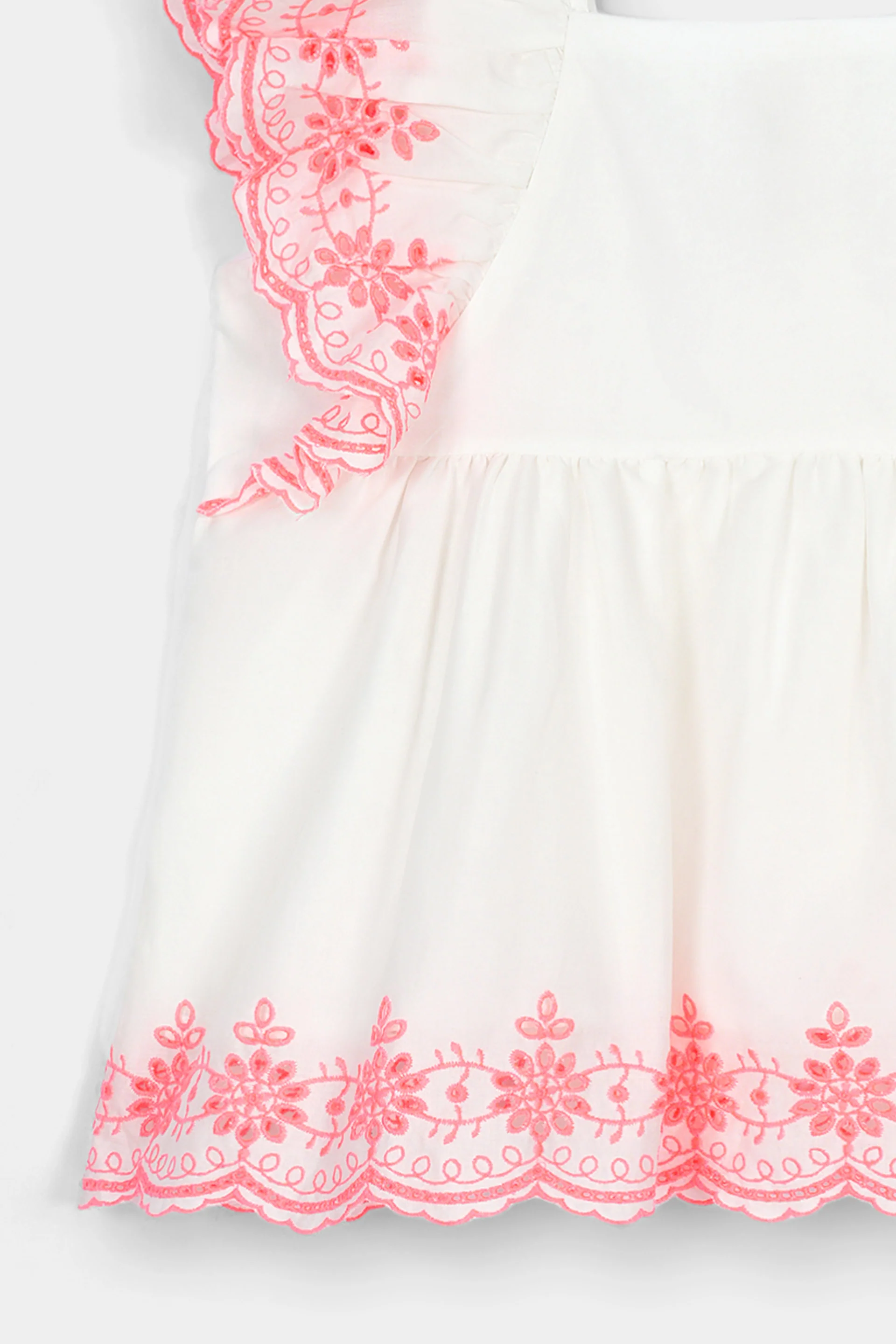 Skirt And Blouse (BSS-41) - Image 6
