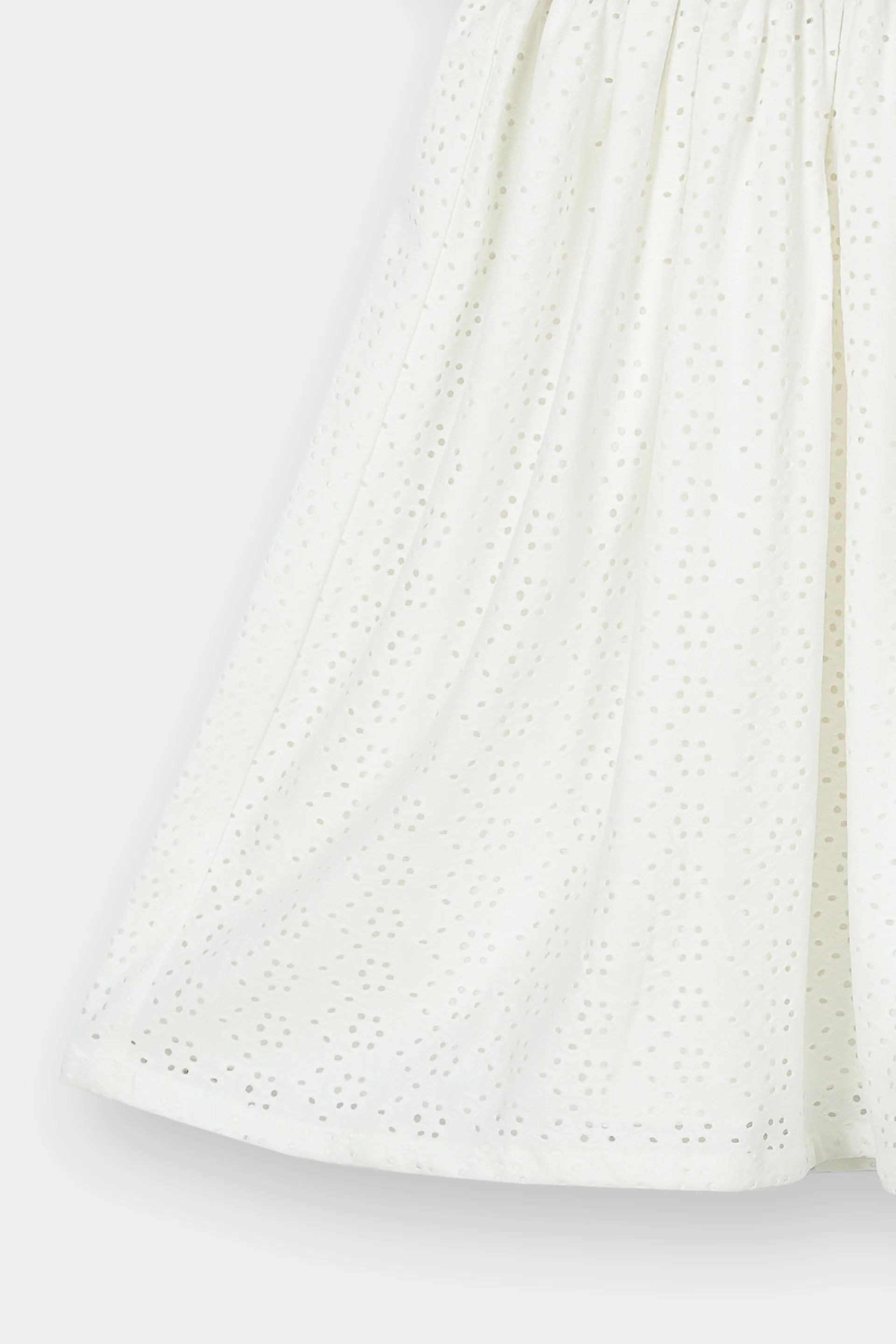 Knitted Fabric Frock (CF-608) - Image 4