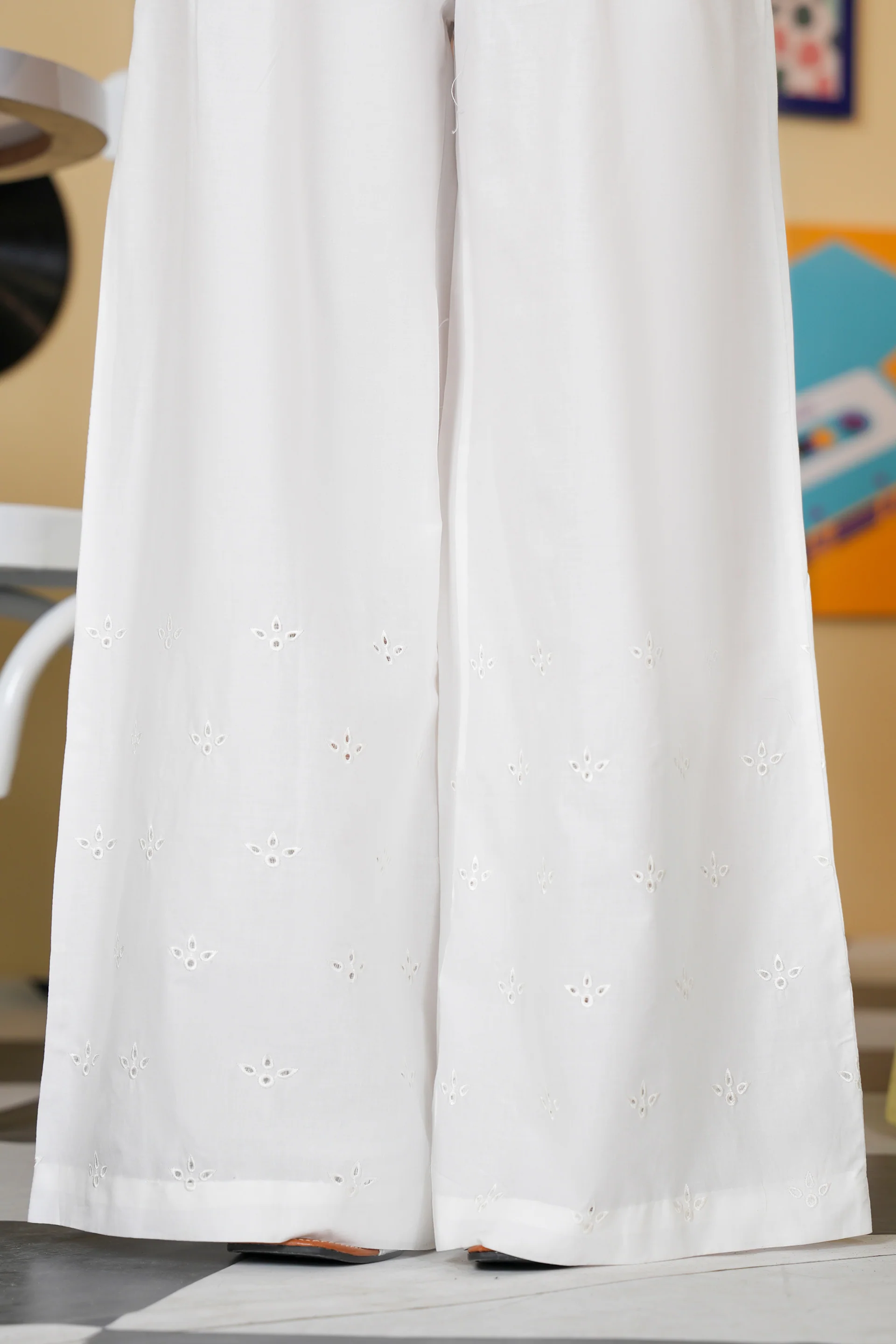 Embroidered Trousers (GCT-149)