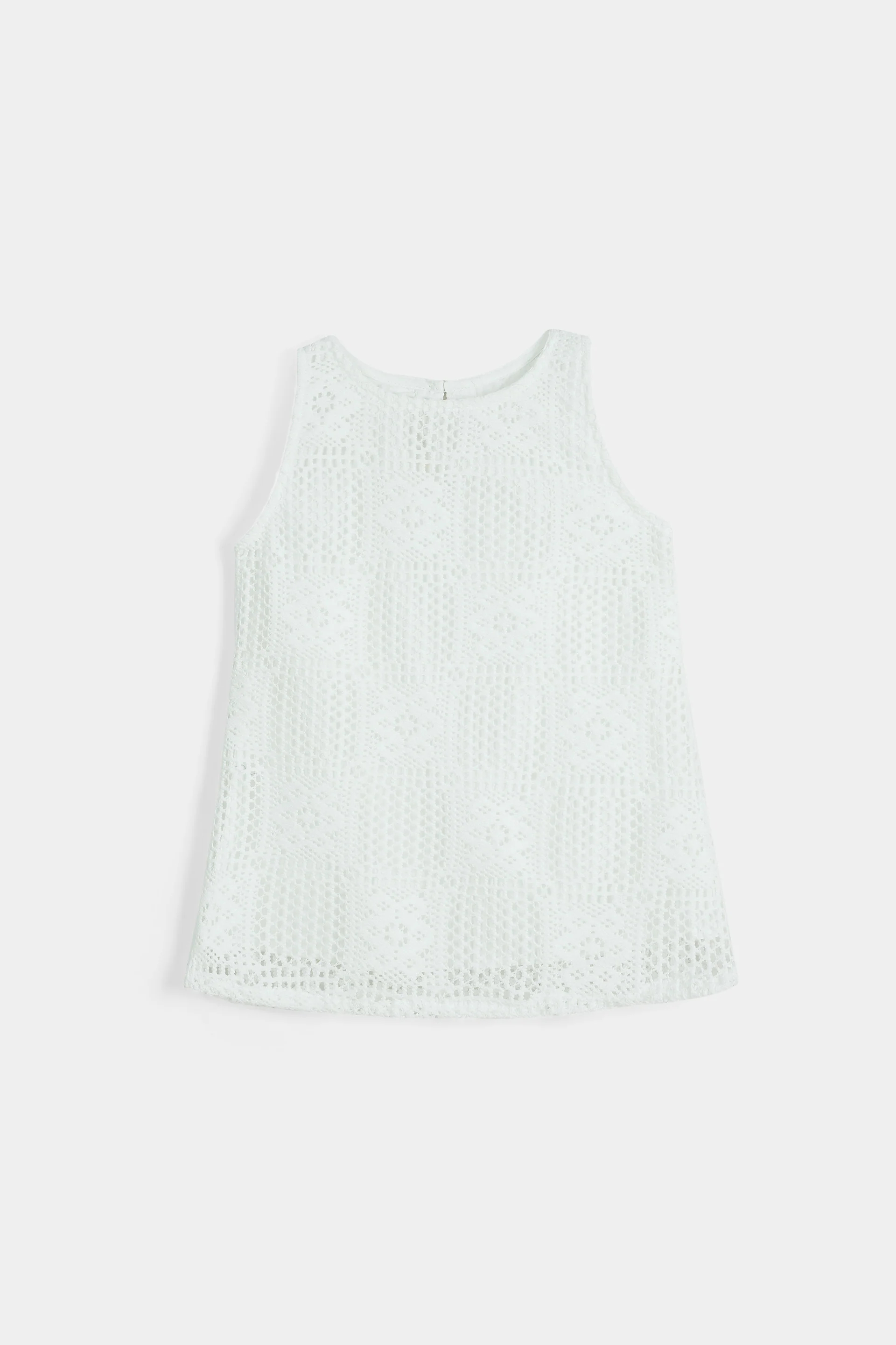 Crochet Blouse With Shorts (GVP-56) - Image 2