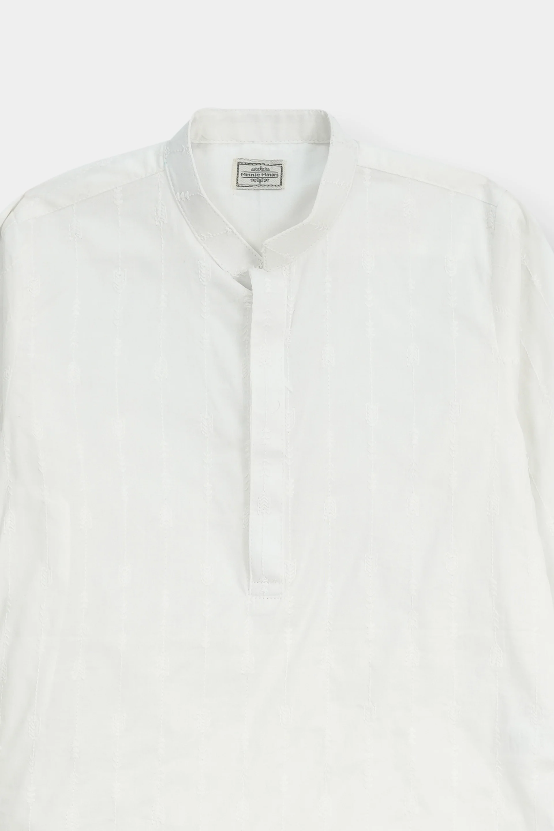 Kurta With Trousers (IBSK-245) - Image 2