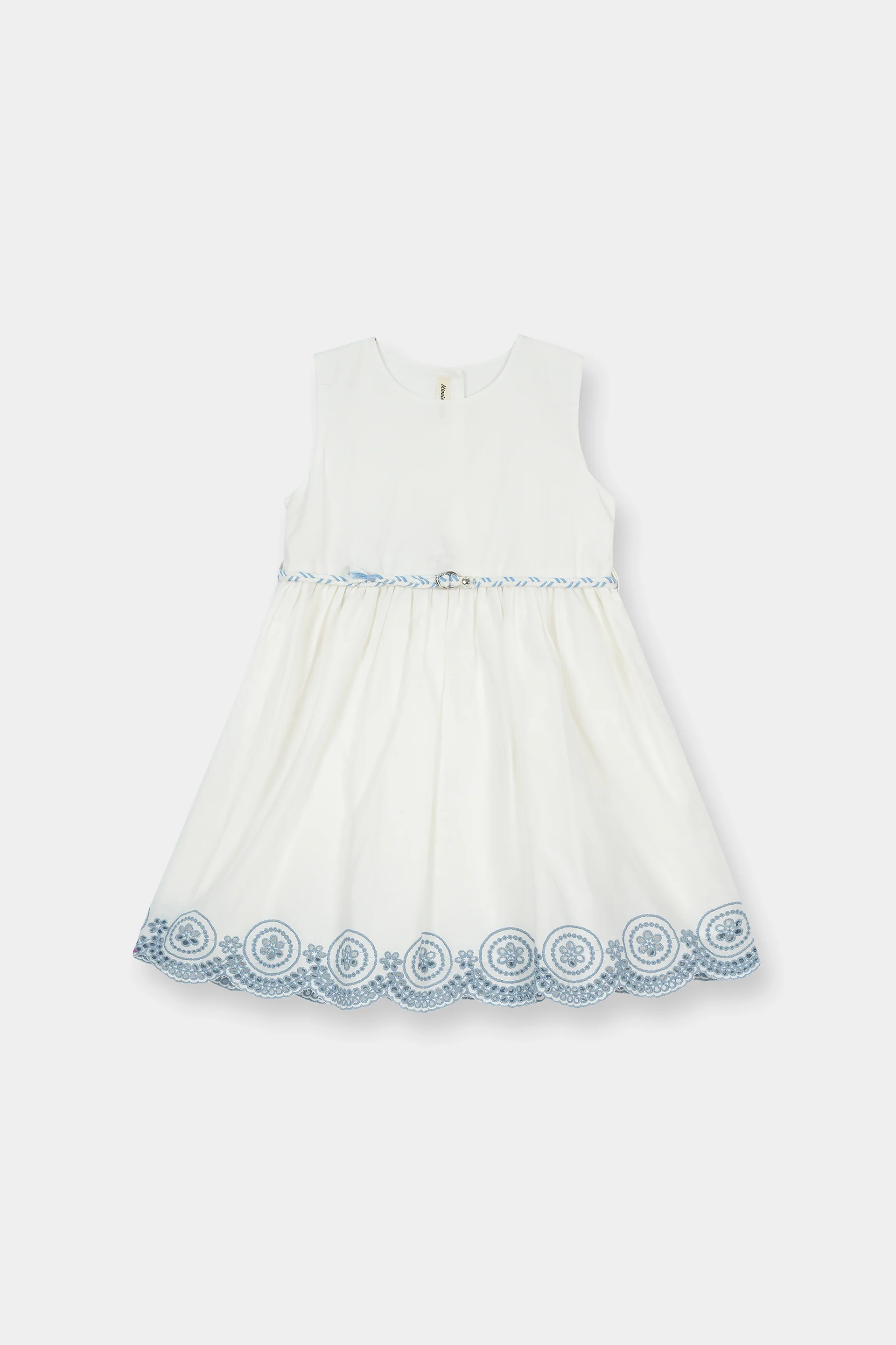 Casual Frock & Panty (IF-471) - Image 2