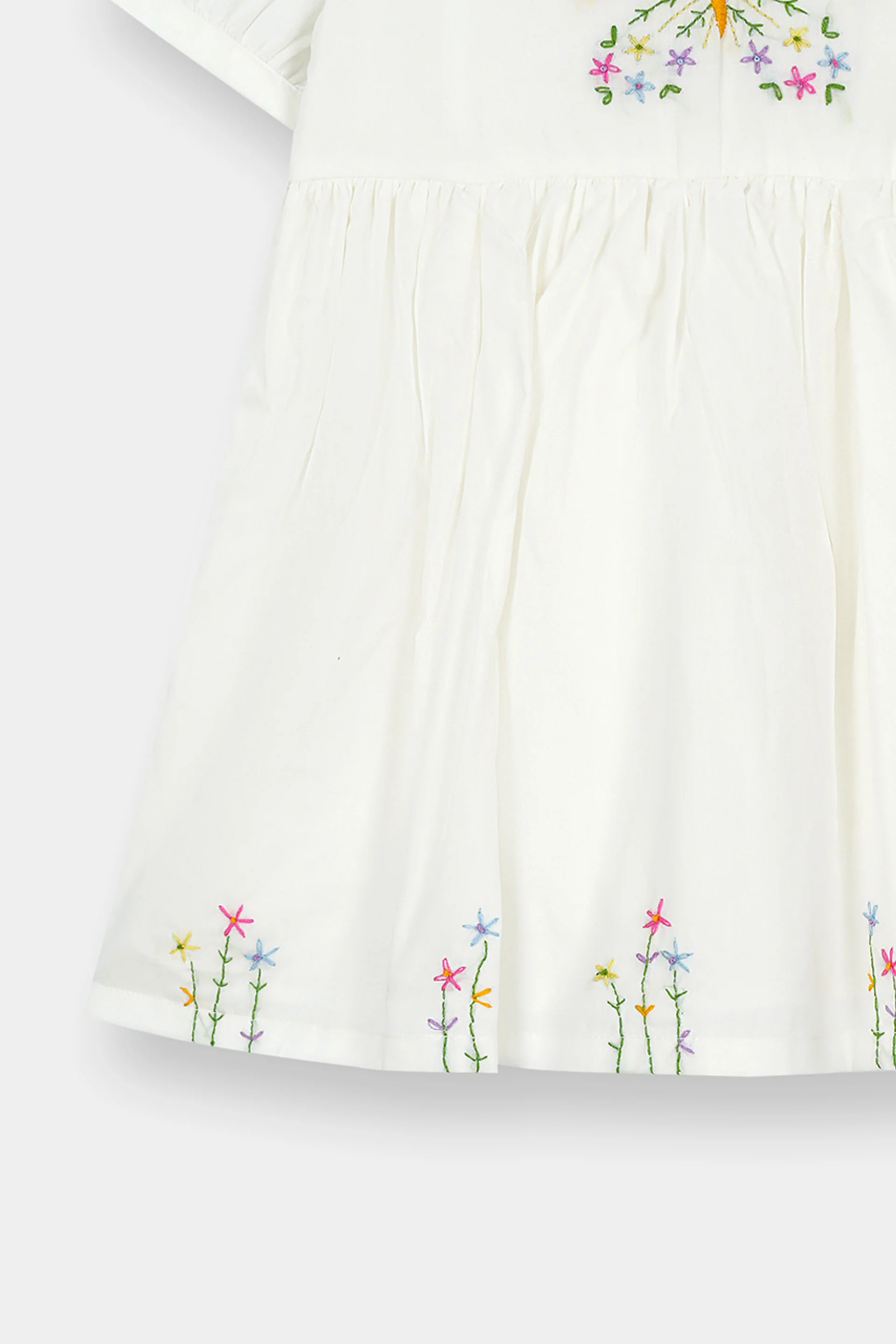 Handwork Casual Frock (IFH-36) - Image 3
