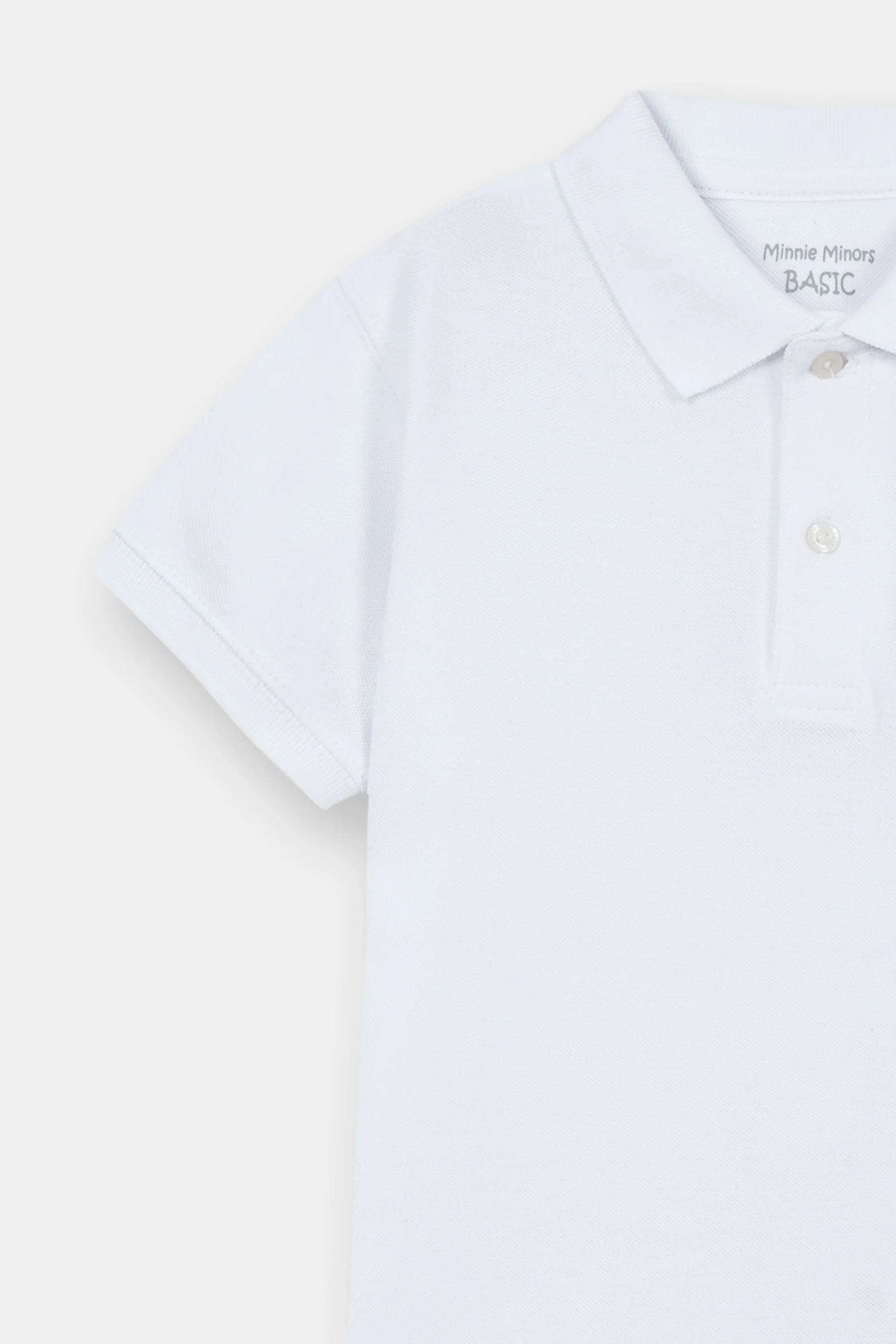 Short Sleeve Polo Shirt (MSBB-POLO-044) - Image 3