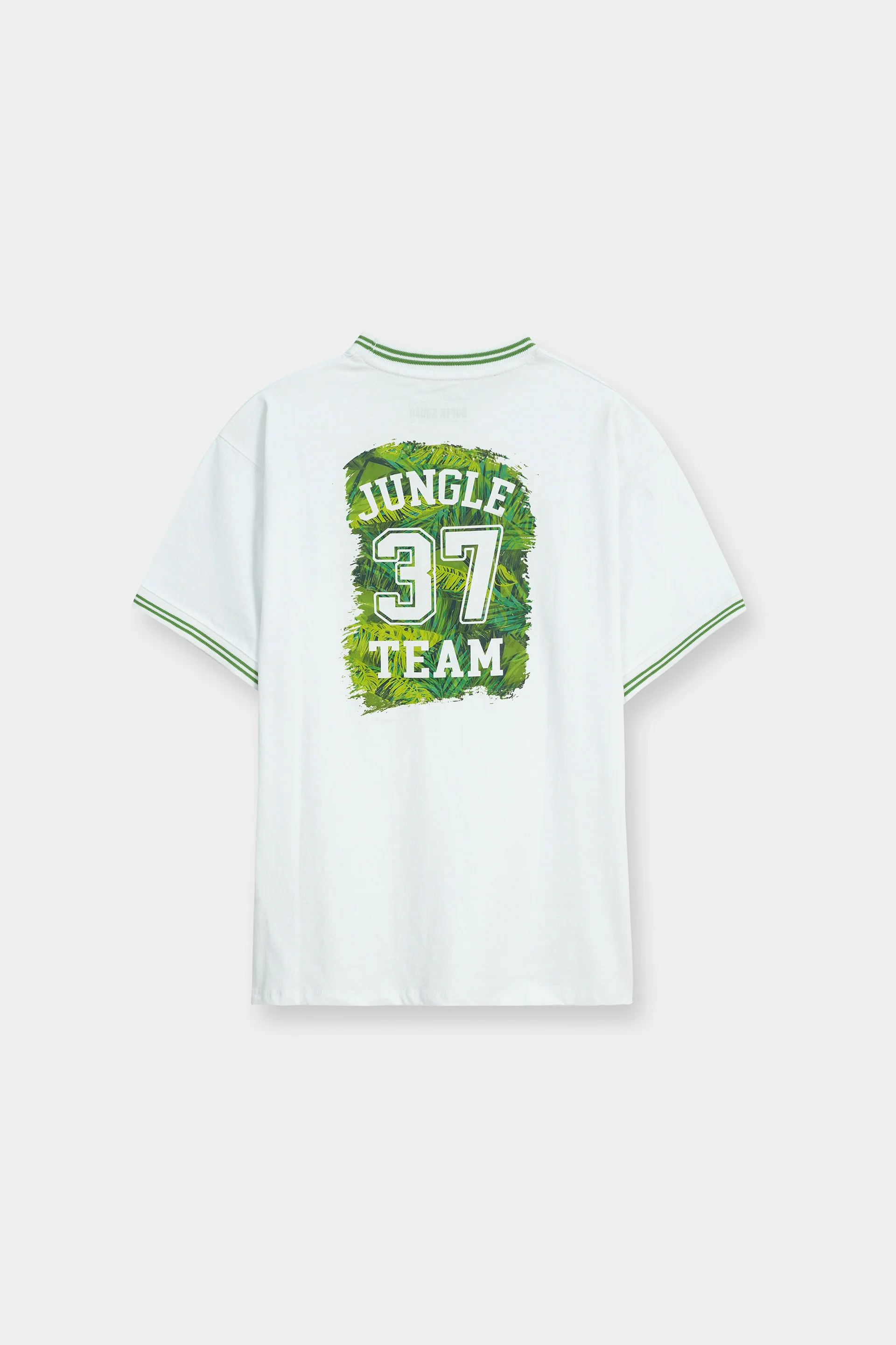 Graphic T-Shirt (MSBKTJ-108) - Image 2