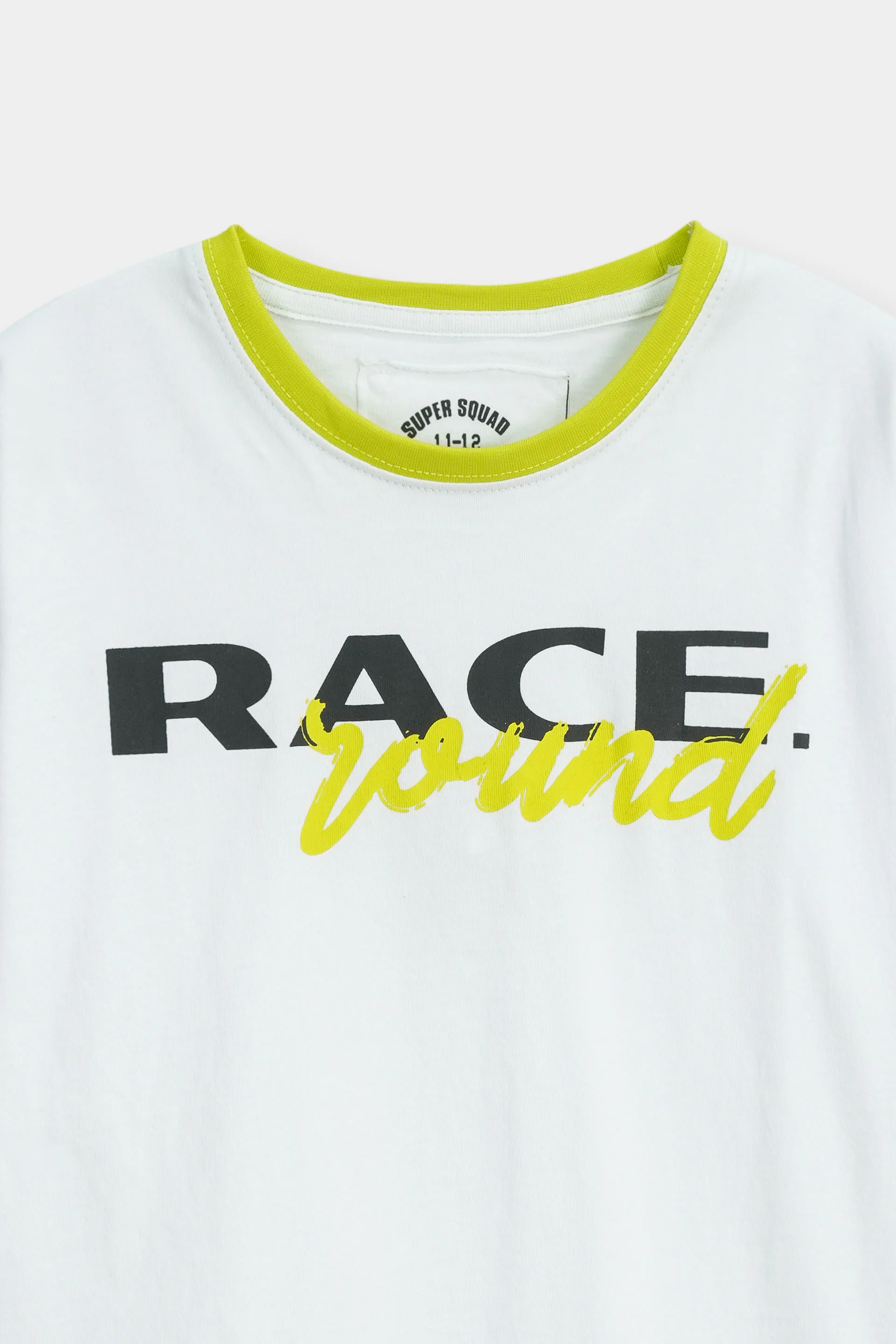 Graphic T- Shirt (MSBKTJ-116) - Image 2