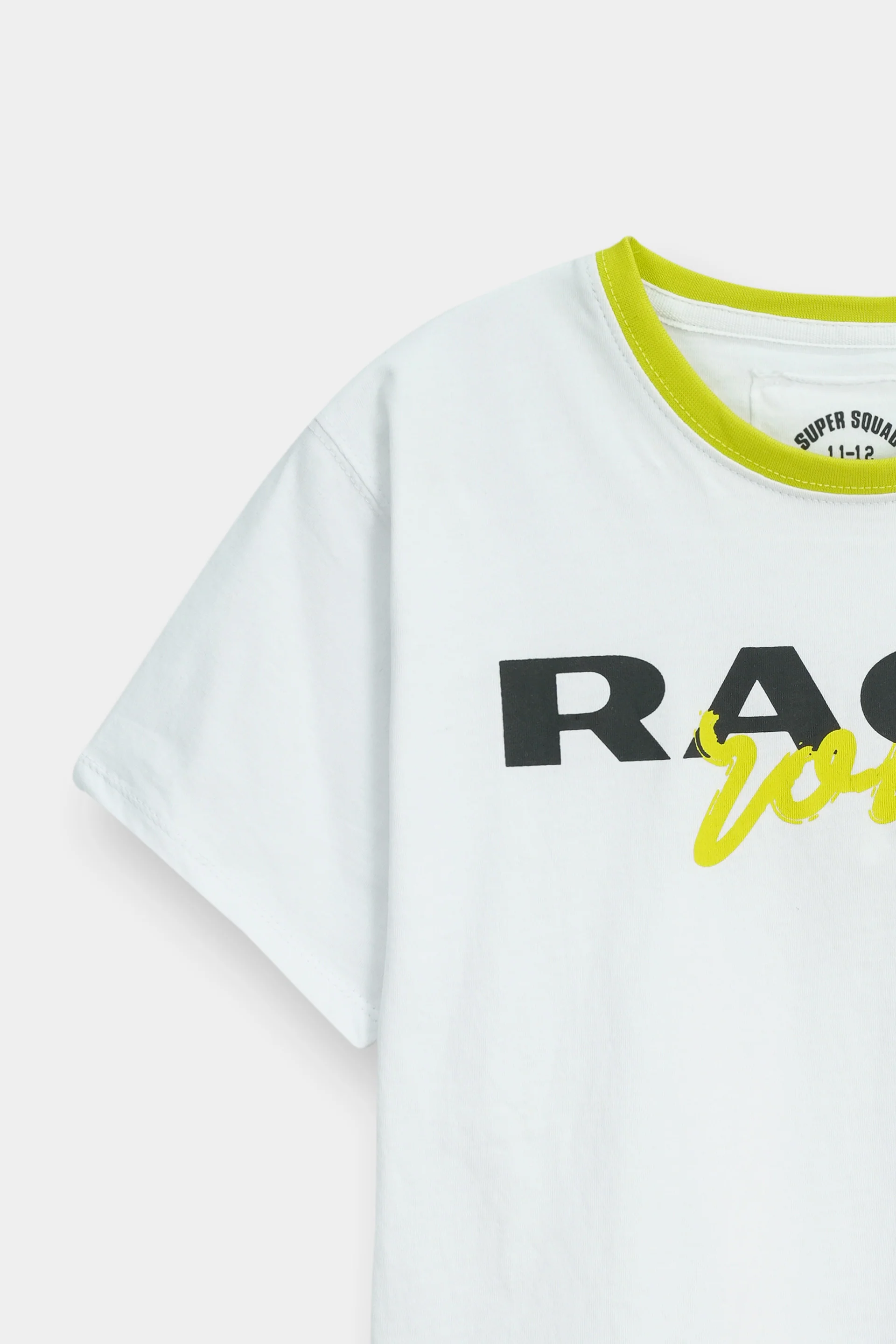 Graphic T- Shirt (MSBKTJ-116) - Image 3