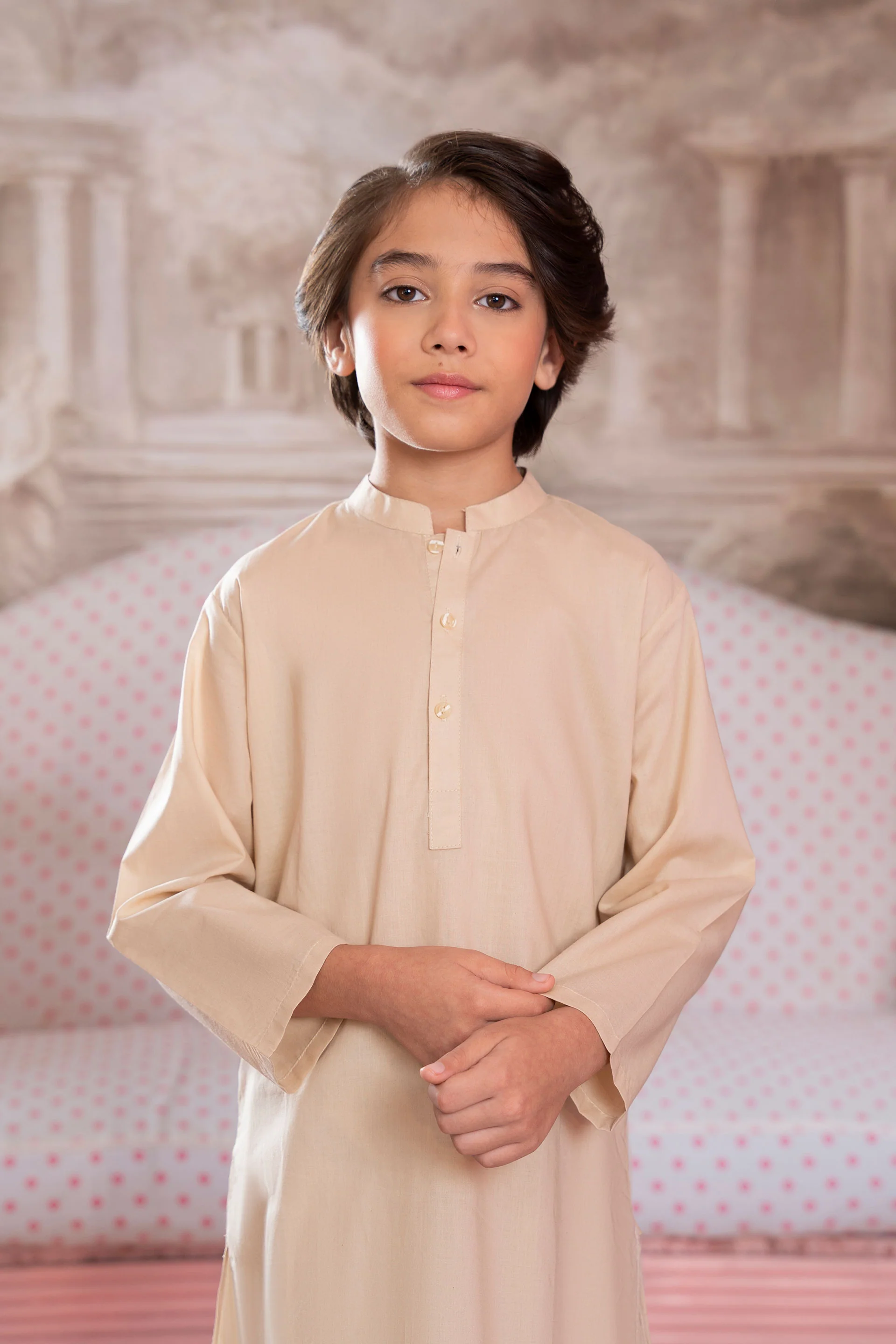 Kurta & Trousers (MSKZBS-07) - Image 2