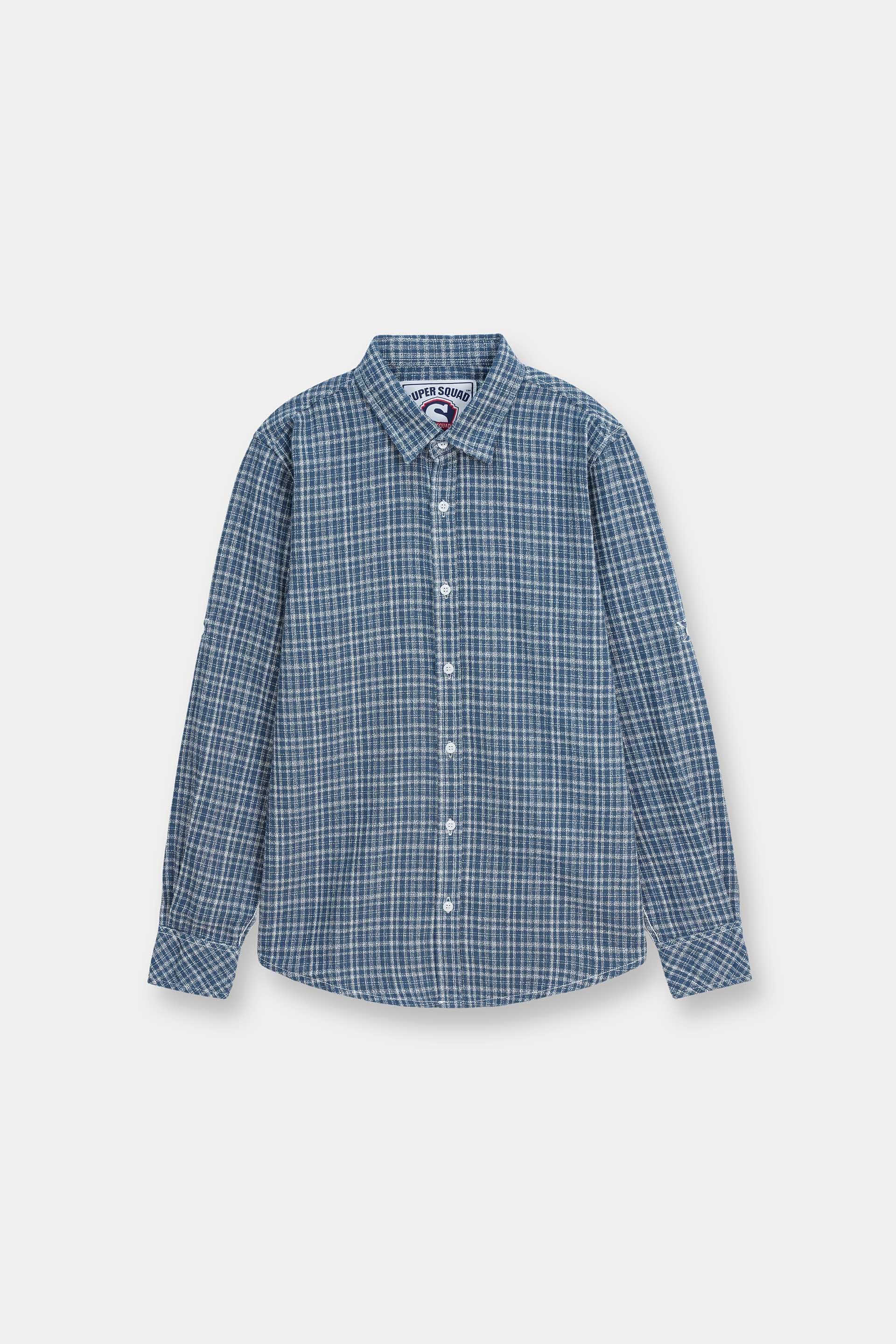 Woven Shirt (MSWBS-40)