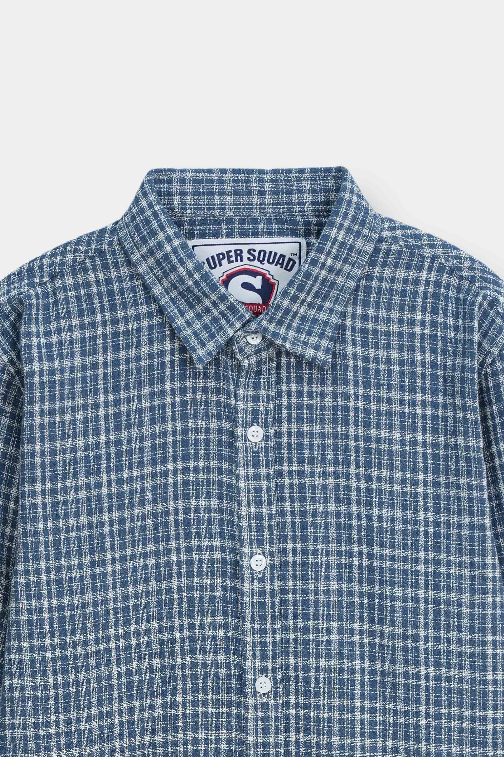 Woven Shirt (MSWBS-40) - Image 2