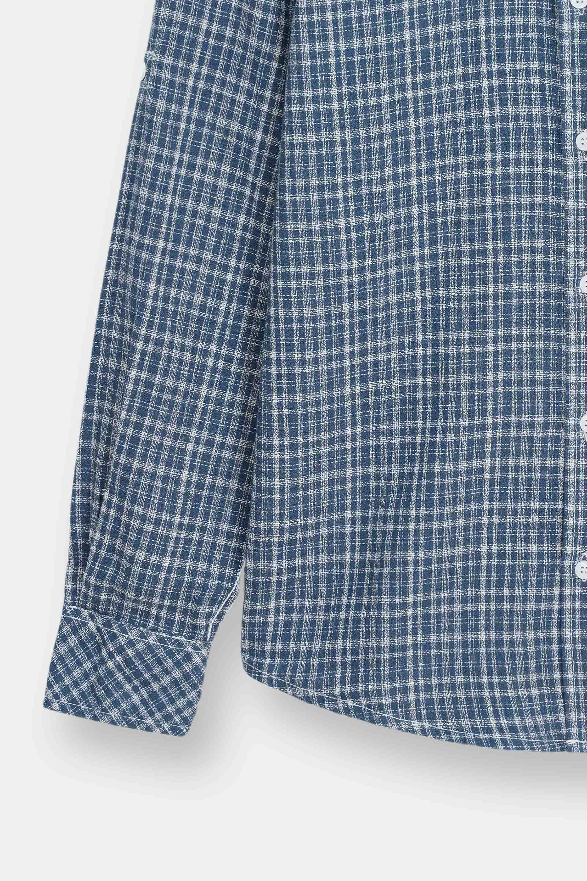 Woven Shirt (MSWBS-40) - Image 3