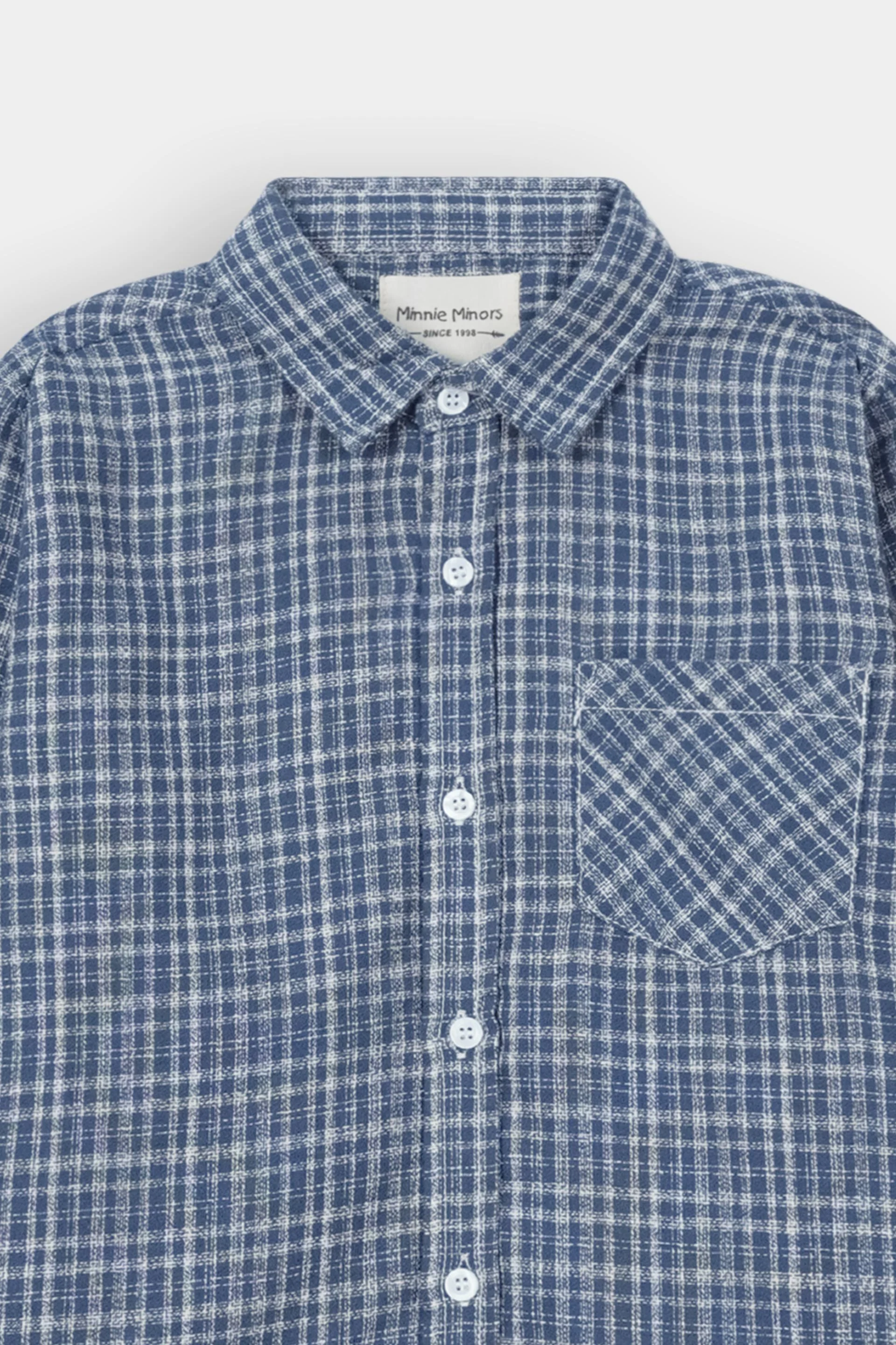 Check Shirt (WBS-1006) - Image 2