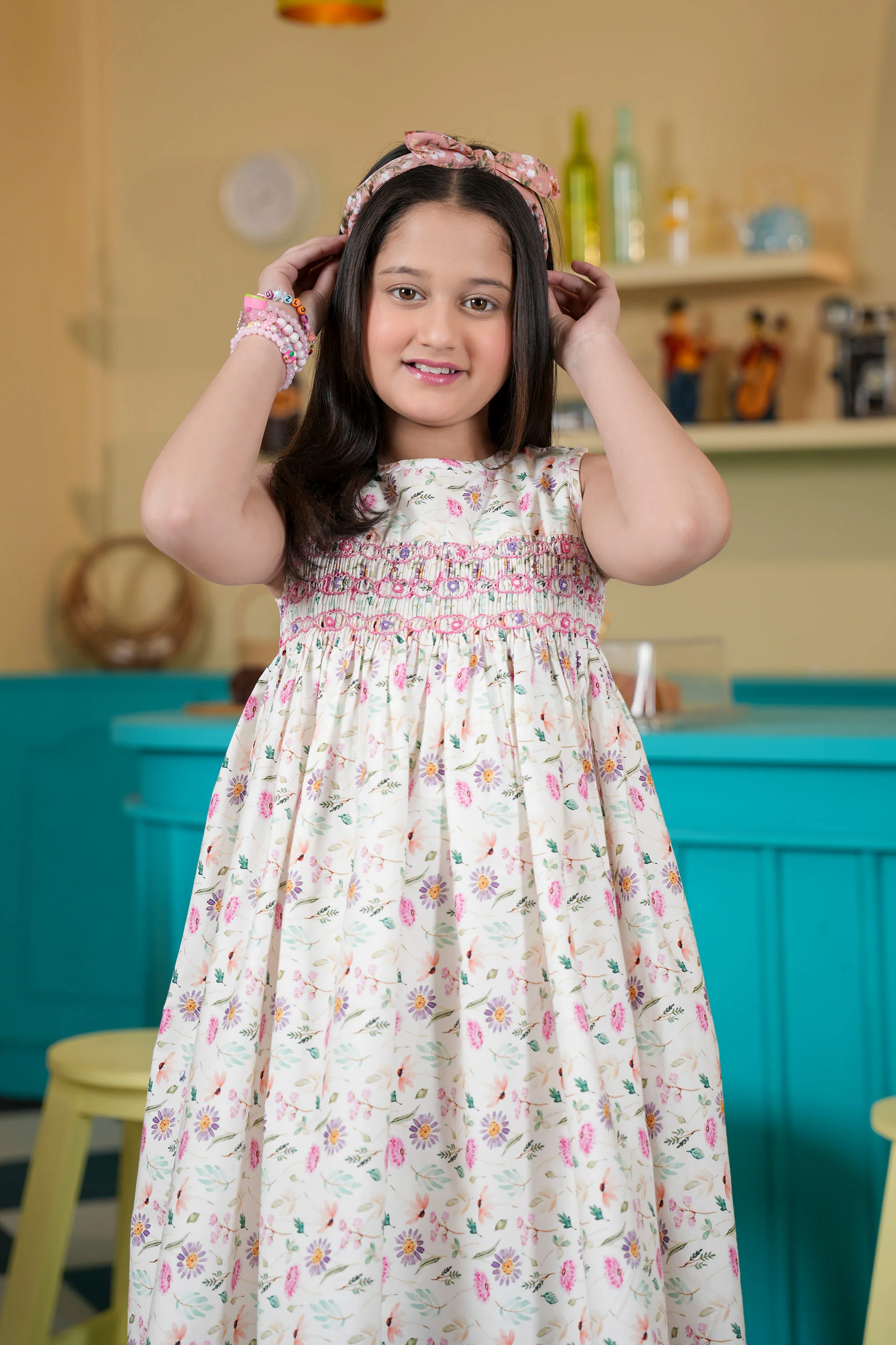 Smocked Frock (SF-196) - Image 2