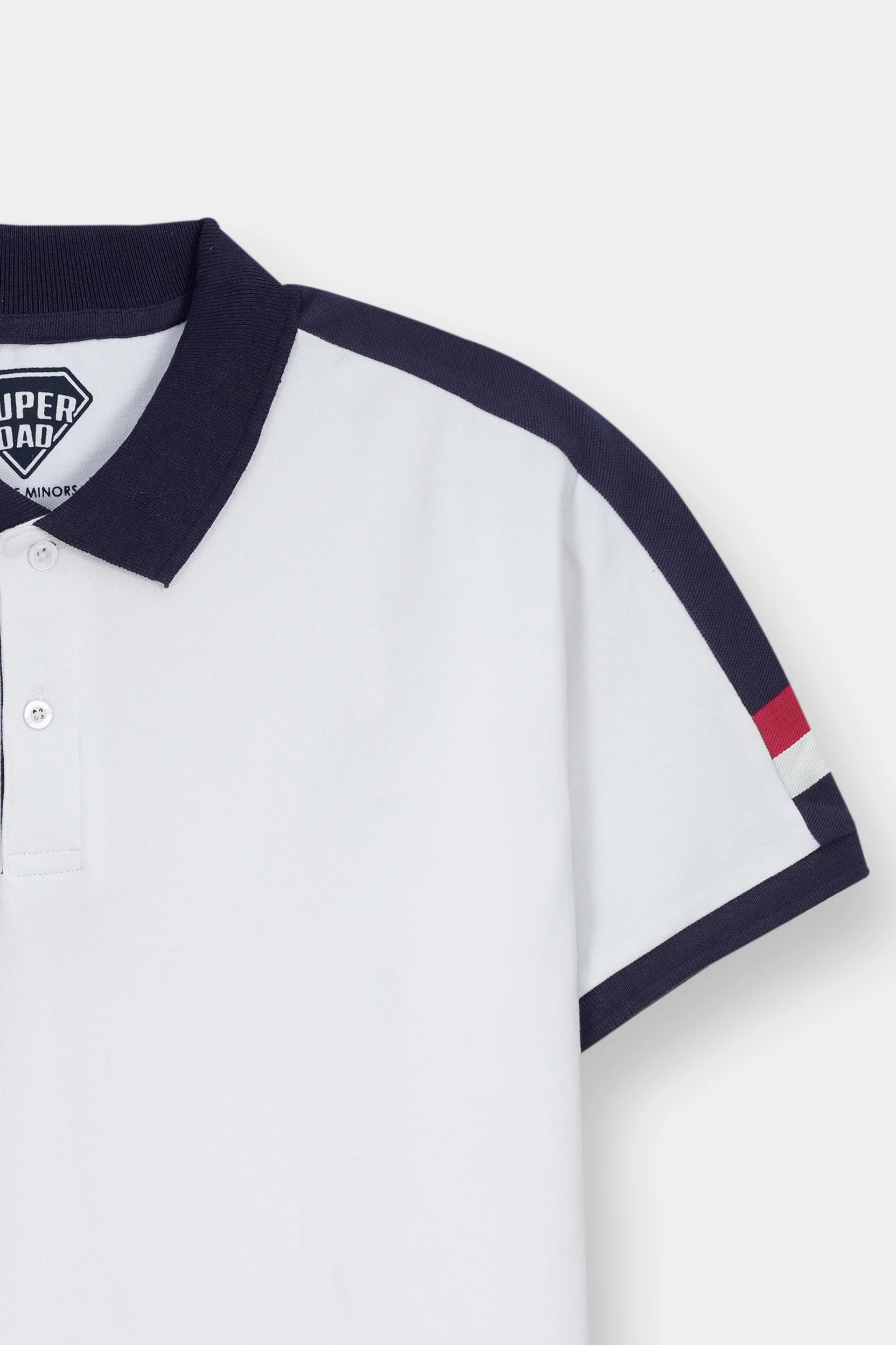 Super Dad Polo T-Shirt (SDPP-12) - Image 4