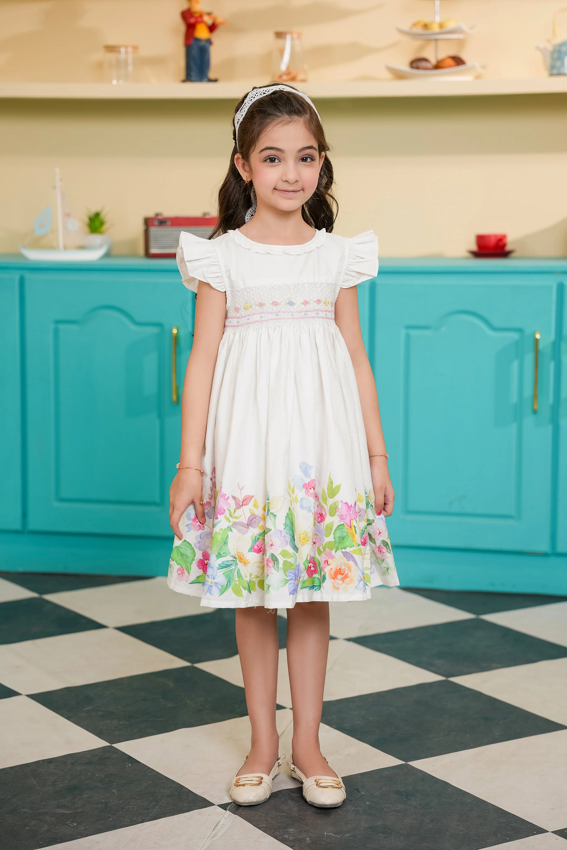 Smocked Frock (SF-212)