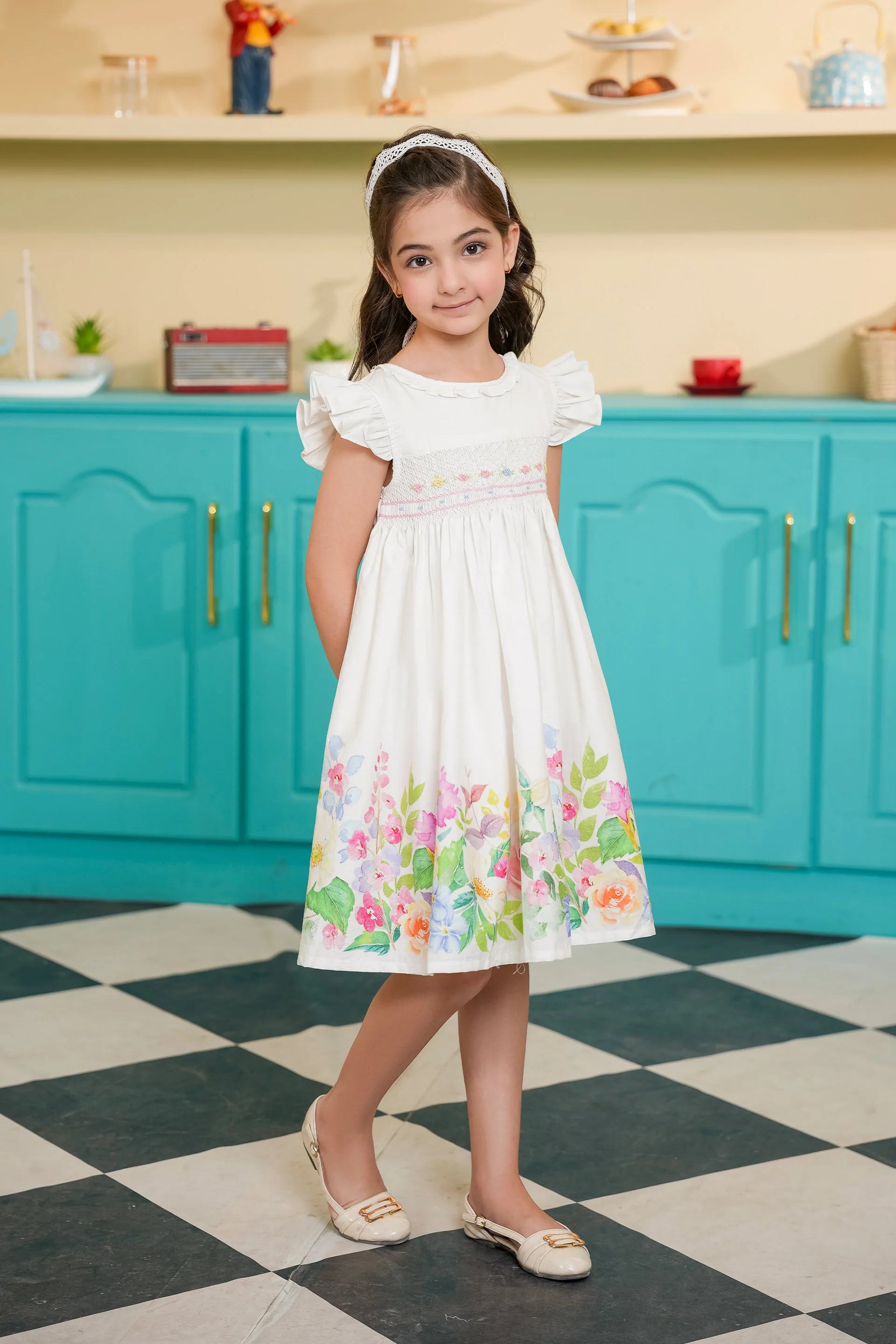 Smocked Frock (SF-212) - Image 4