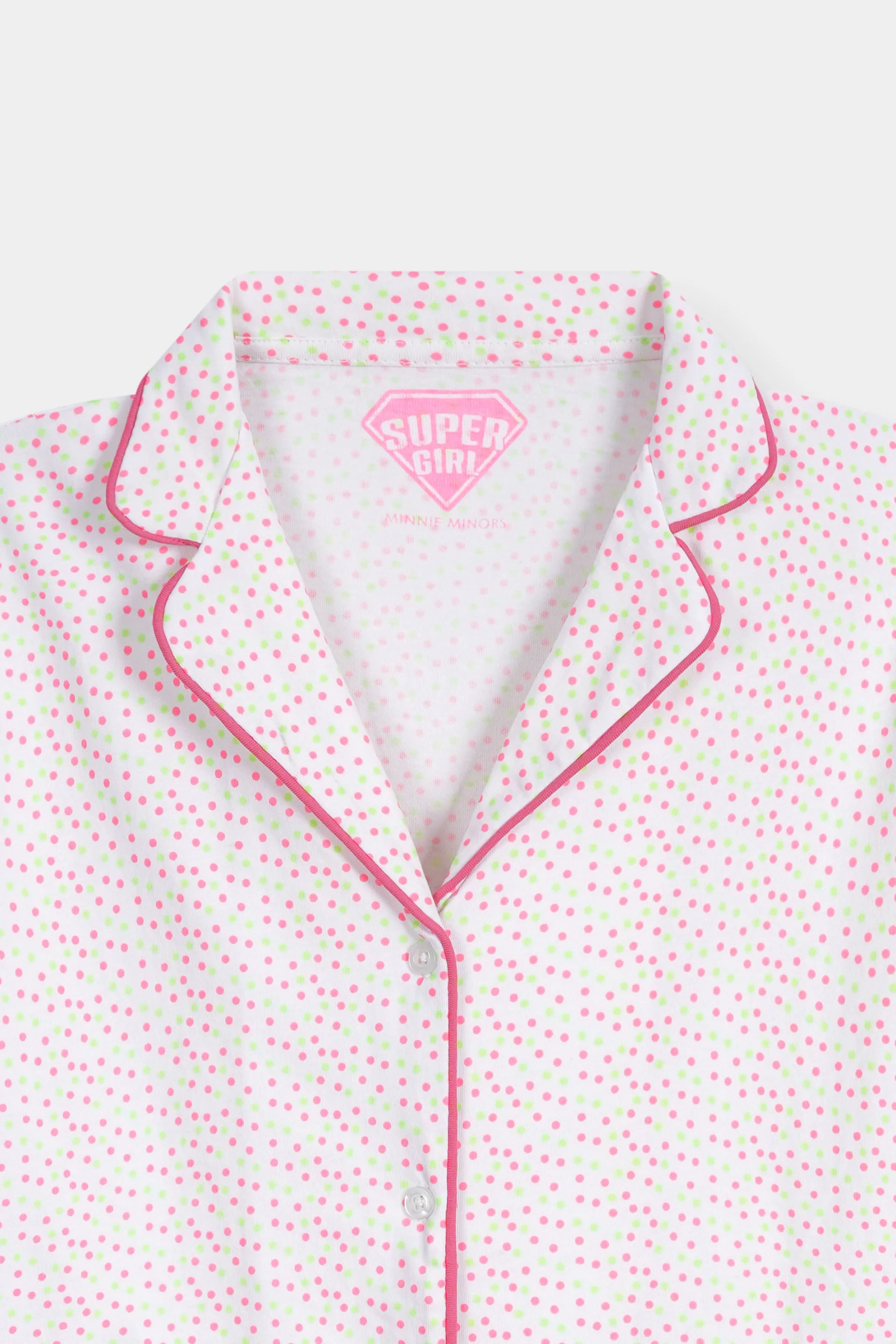 Super Girl Night Suit (SGNS-19) - Image 4