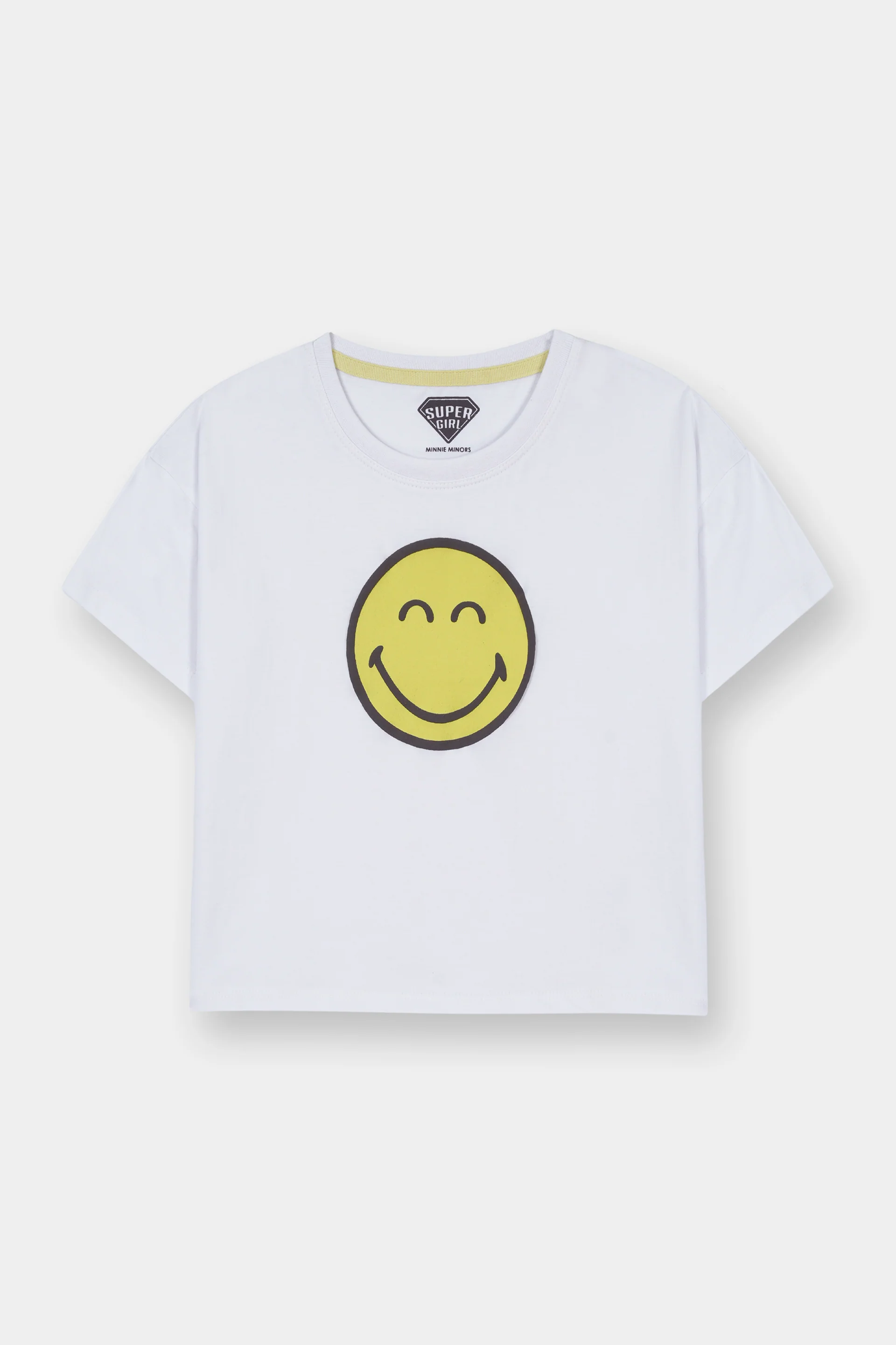 Super Girl T-Shirt (SGTS-18)