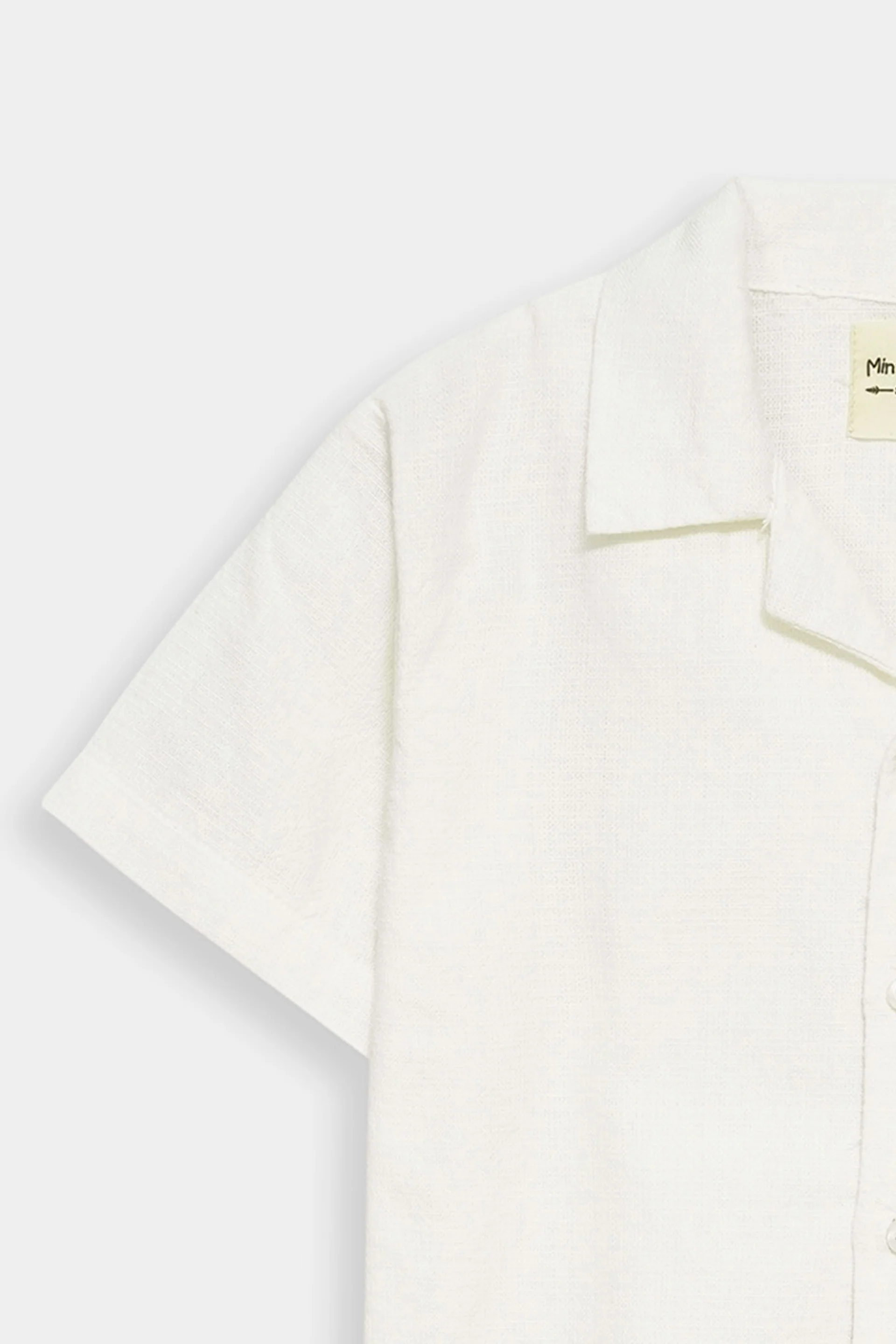Woven Shirt (WBS-1010) - Image 3