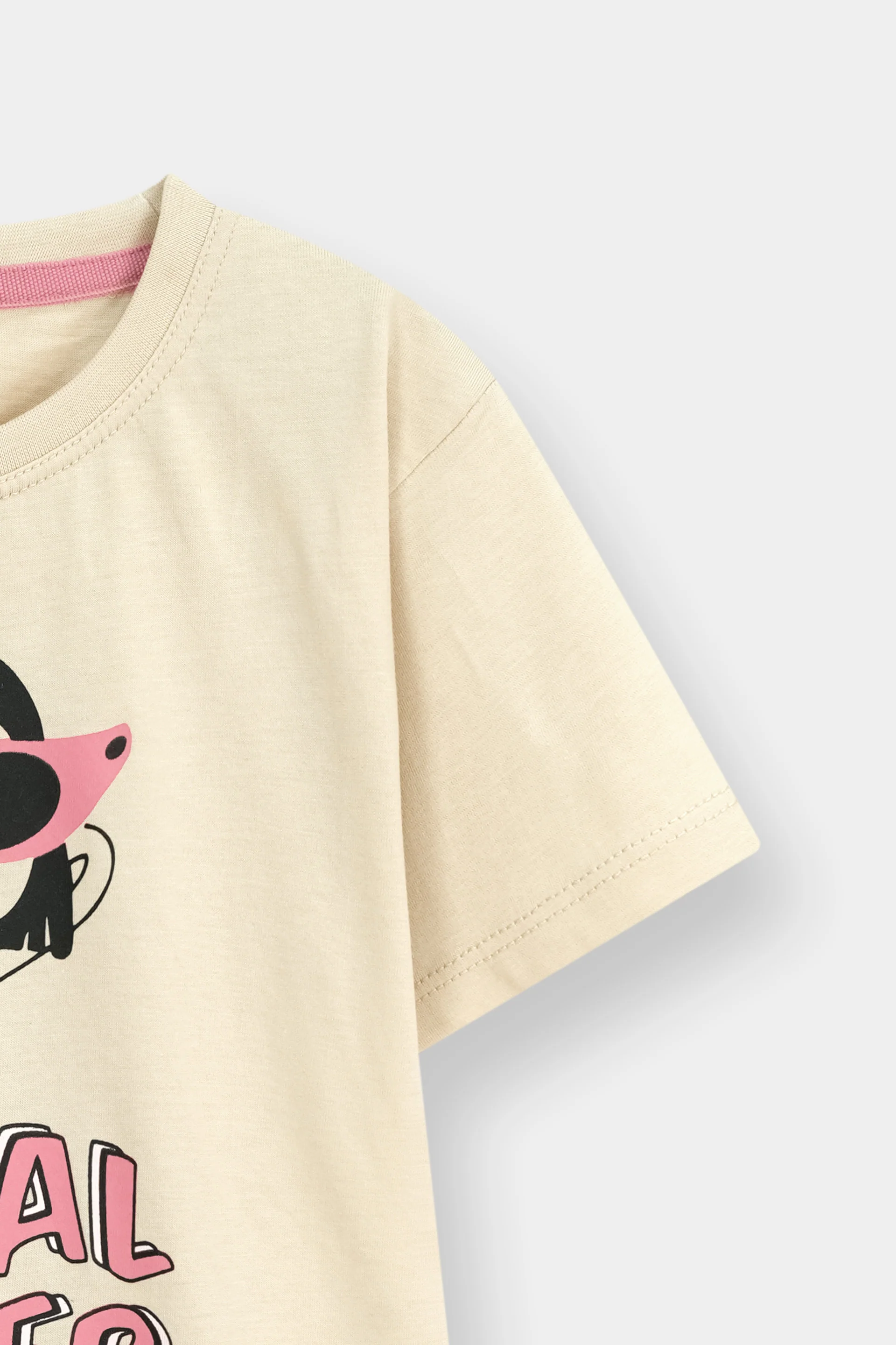 Super Girl T-Shirt (SGTS-19) - Image 3