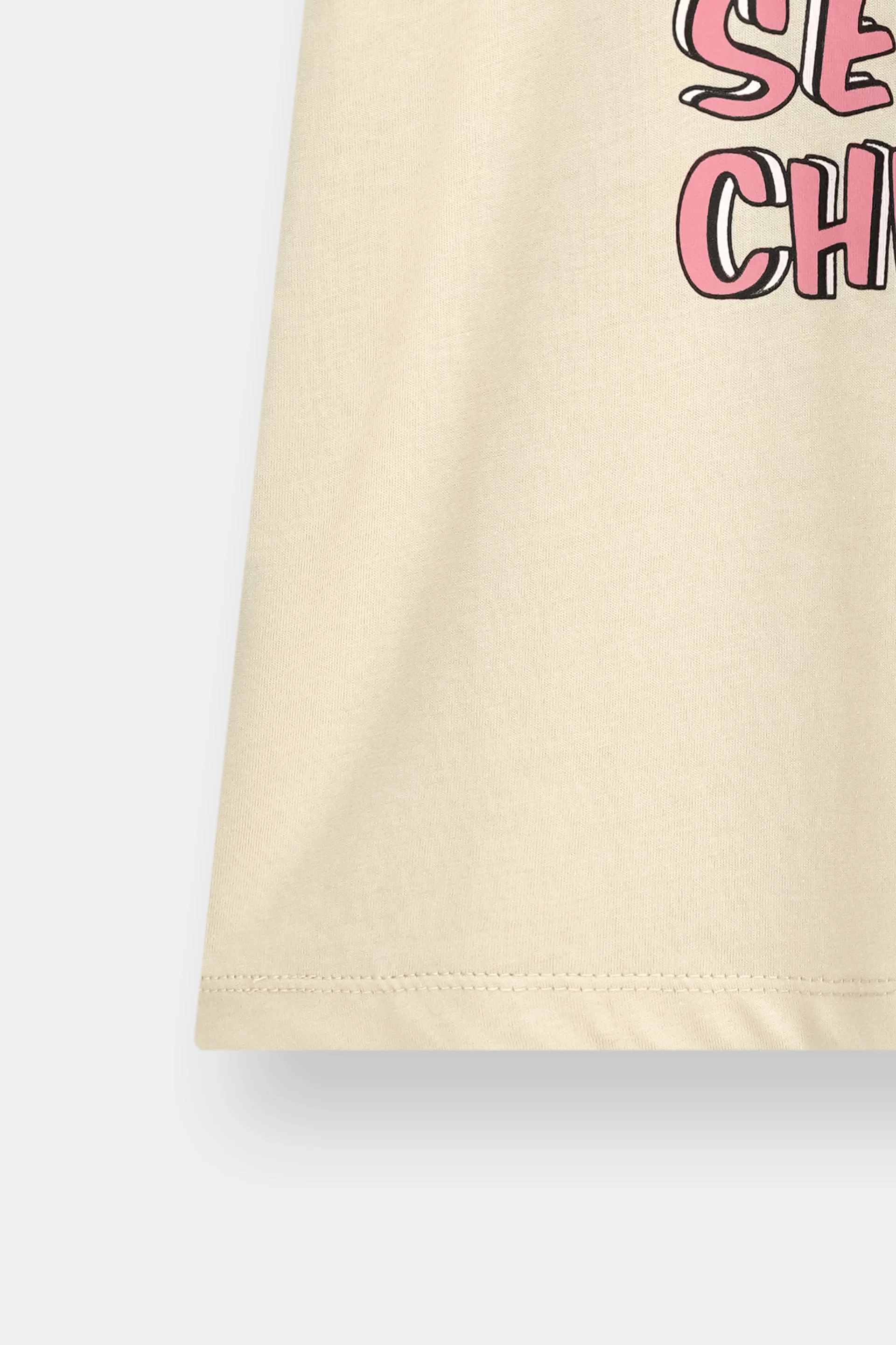 Super Girl T-Shirt (SGTS-19) - Image 4