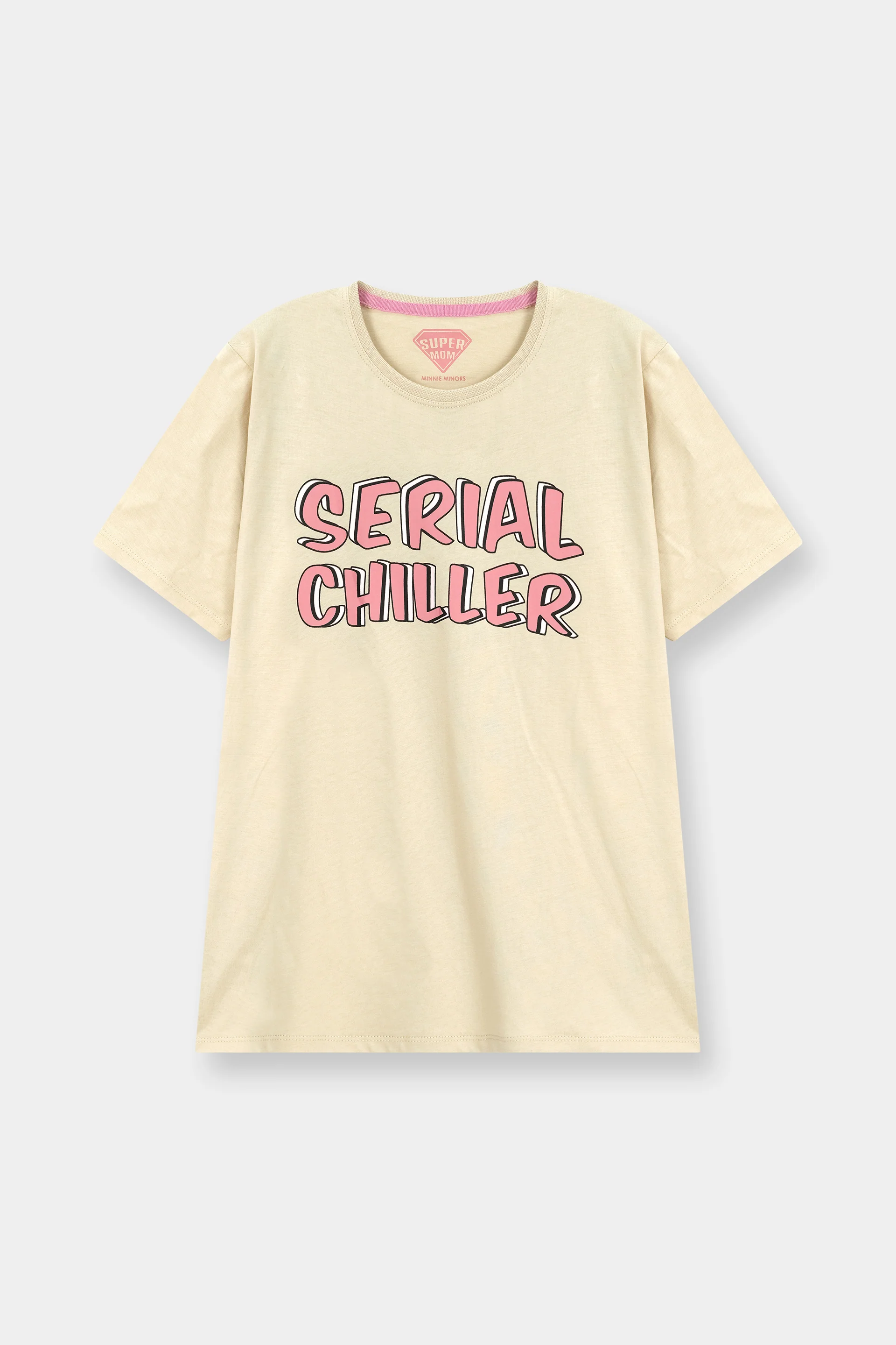 Super Mom T-Shirt (SMTS-19)