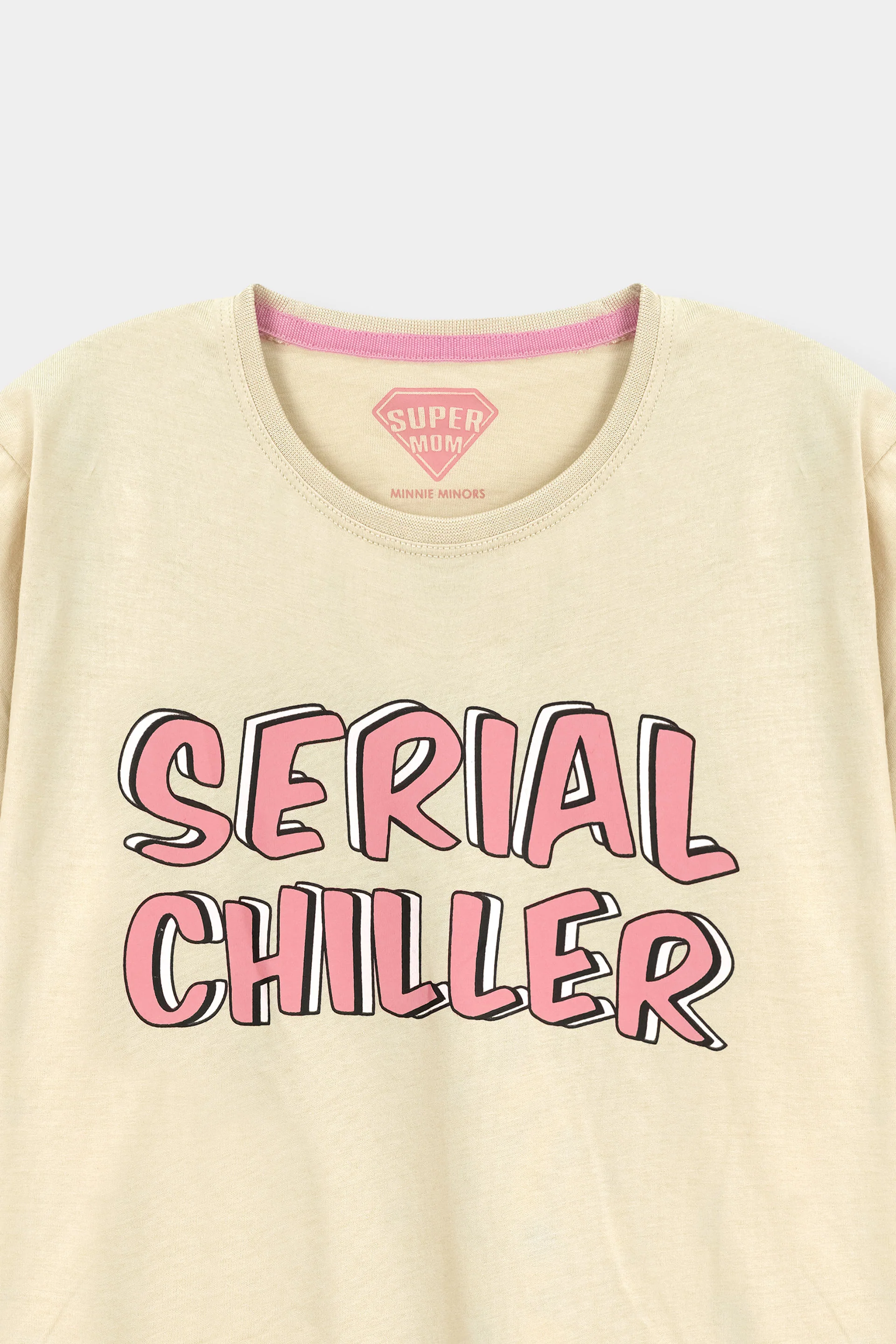 Super Mom T-Shirt (SMTS-19) - Image 2