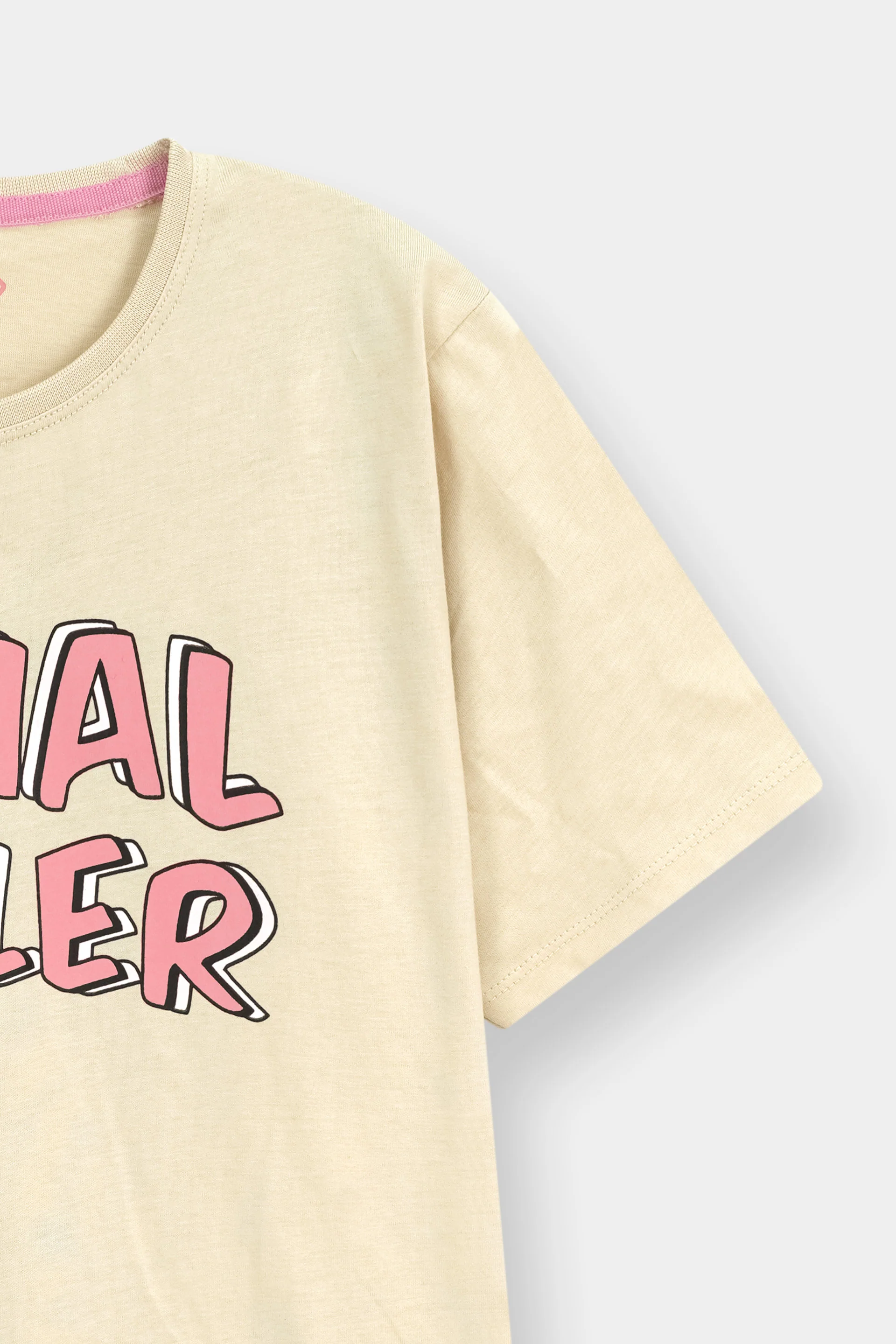 Super Mom T-Shirt (SMTS-19) - Image 3