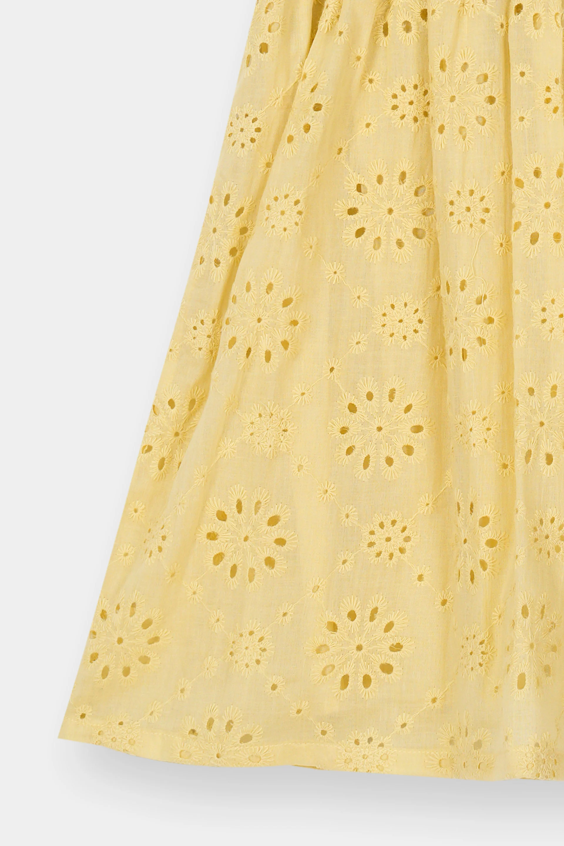 Casual Frock With Belt (CF-592) - Image 3