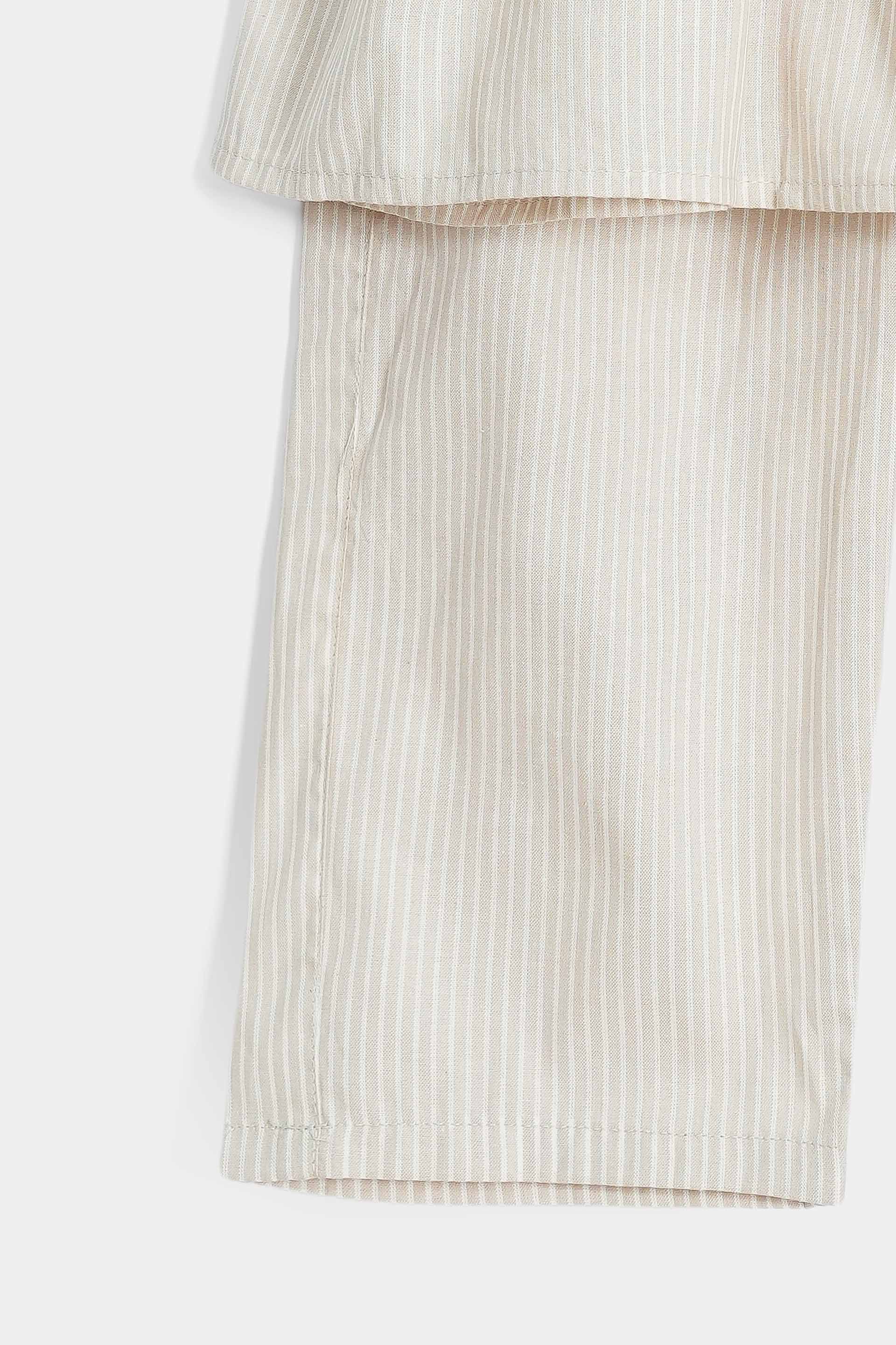 Blouse & Capri (ICS-135) - Image 4