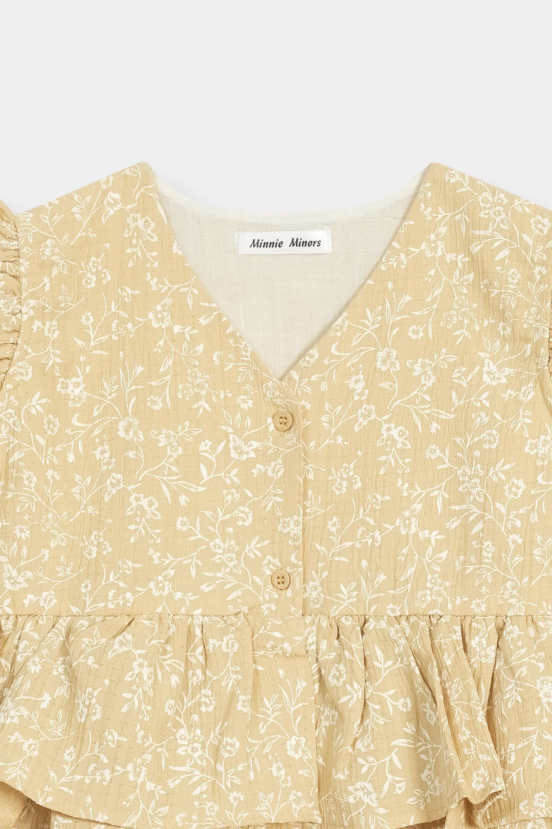 Blouse & Shorts (IWSS-057) - Image 4
