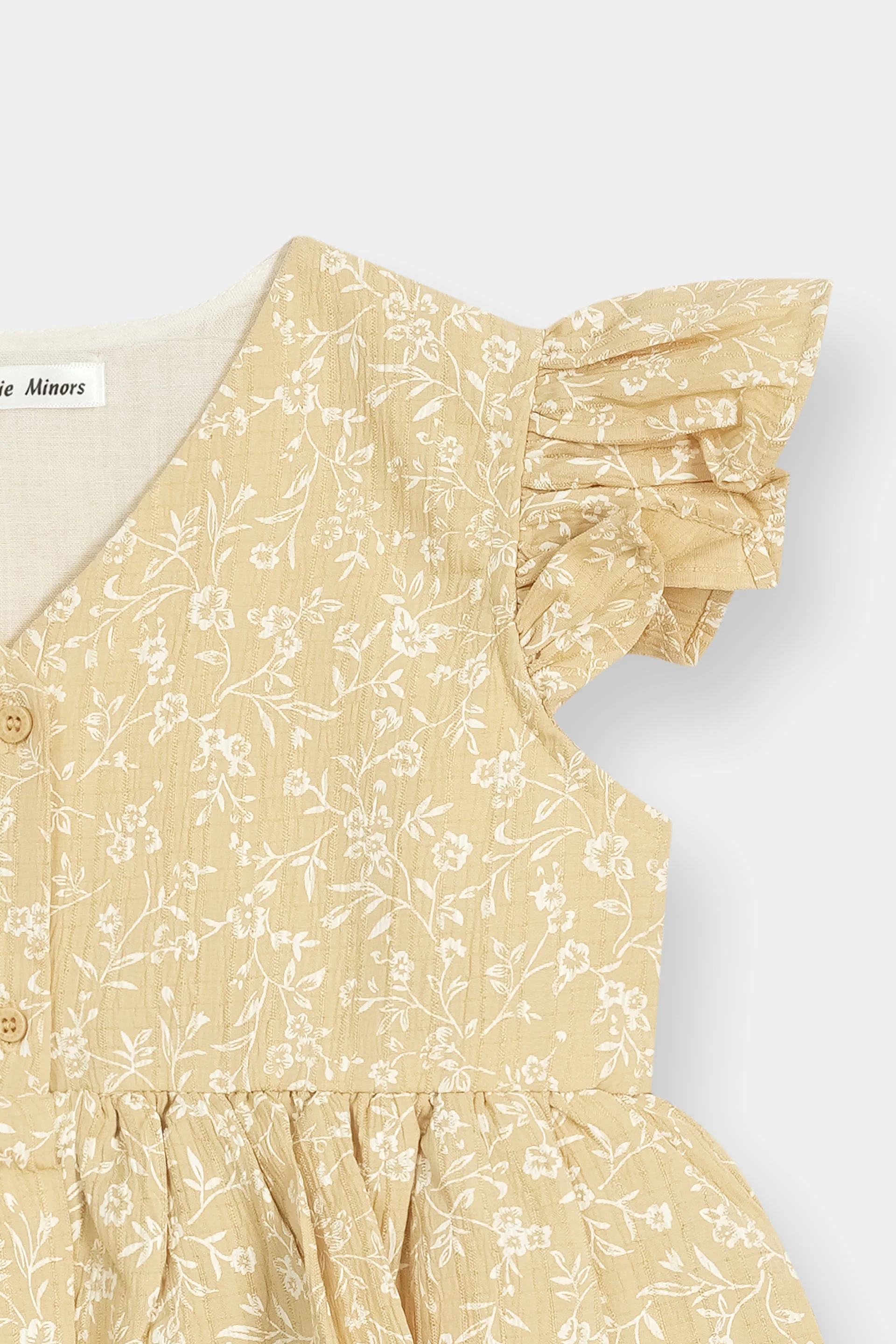 Blouse & Shorts (IWSS-057) - Image 5