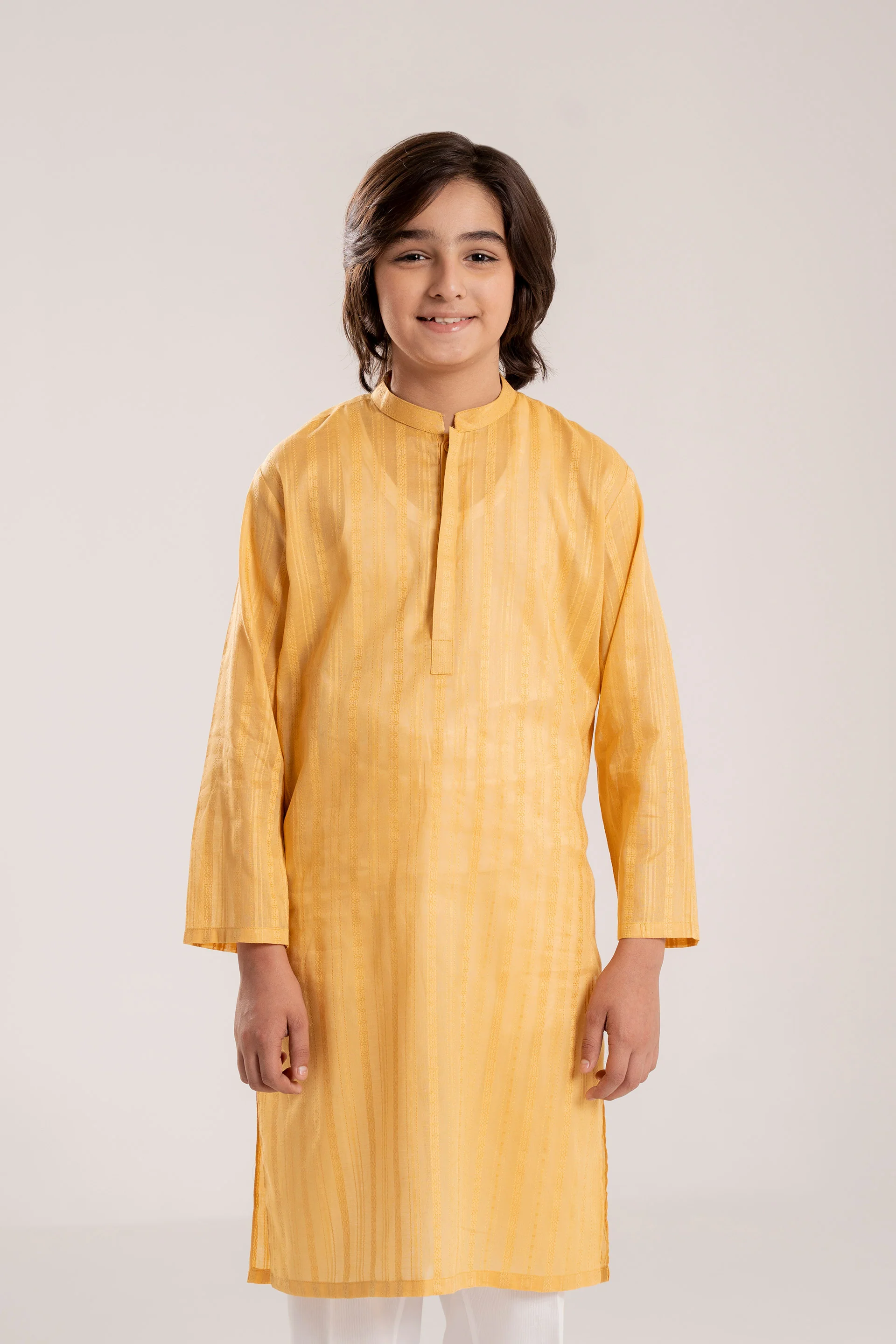 Jacquard Kurta (KZ-537) - Image 2