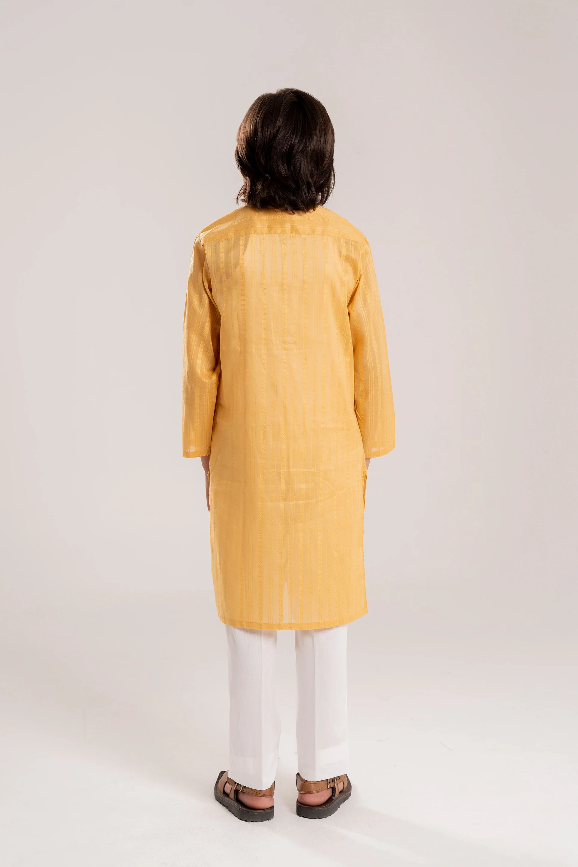 Jacquard Kurta (KZ-537) - Image 4
