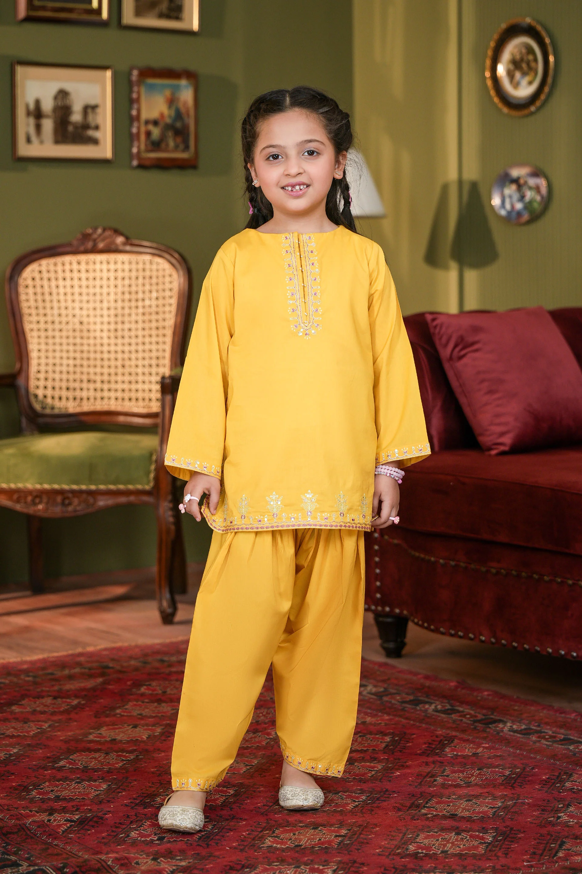 Kameez And Shalwar (RGKS2-01)