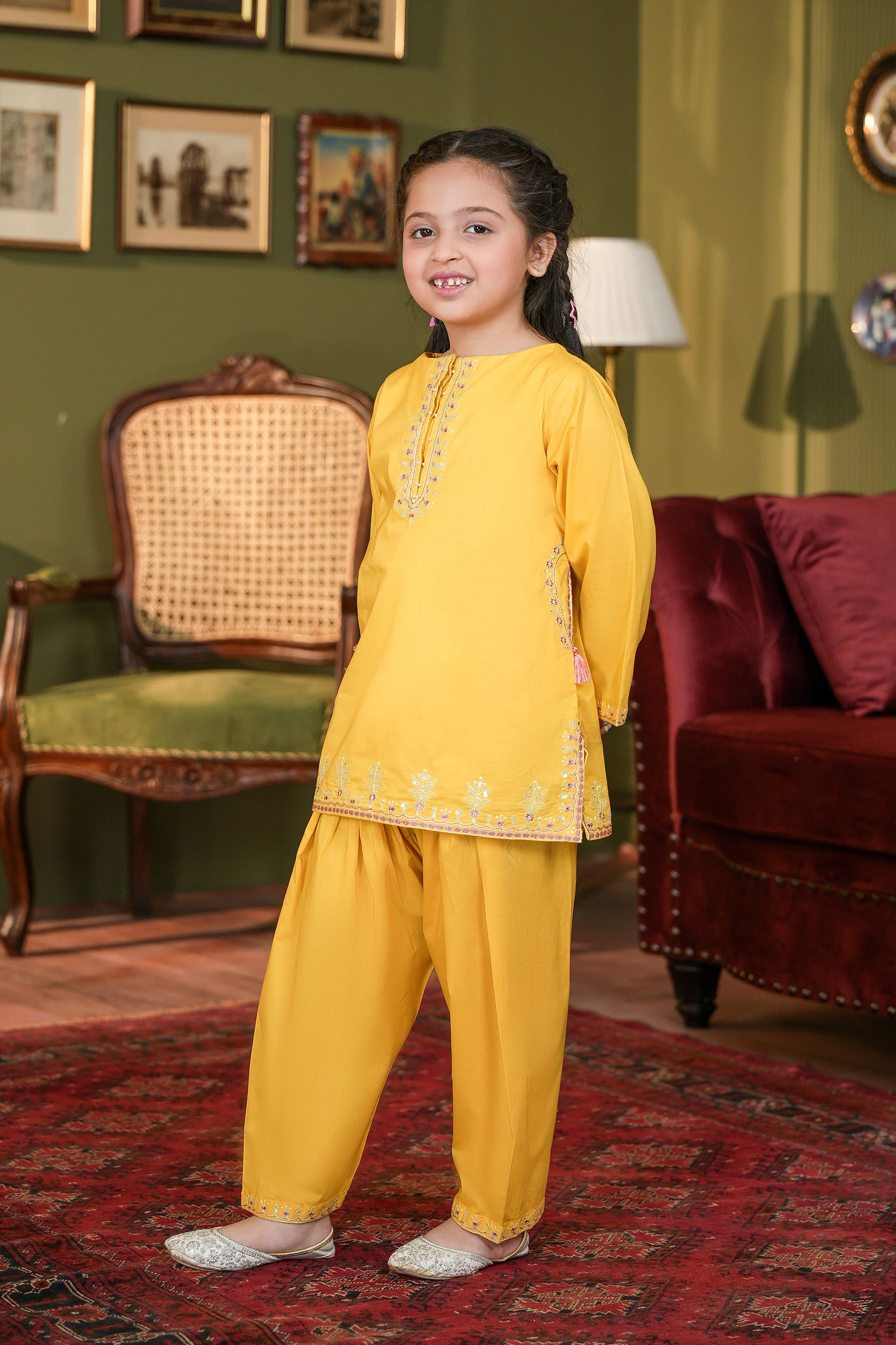 Kameez And Shalwar (RGKS2-01) - Image 2