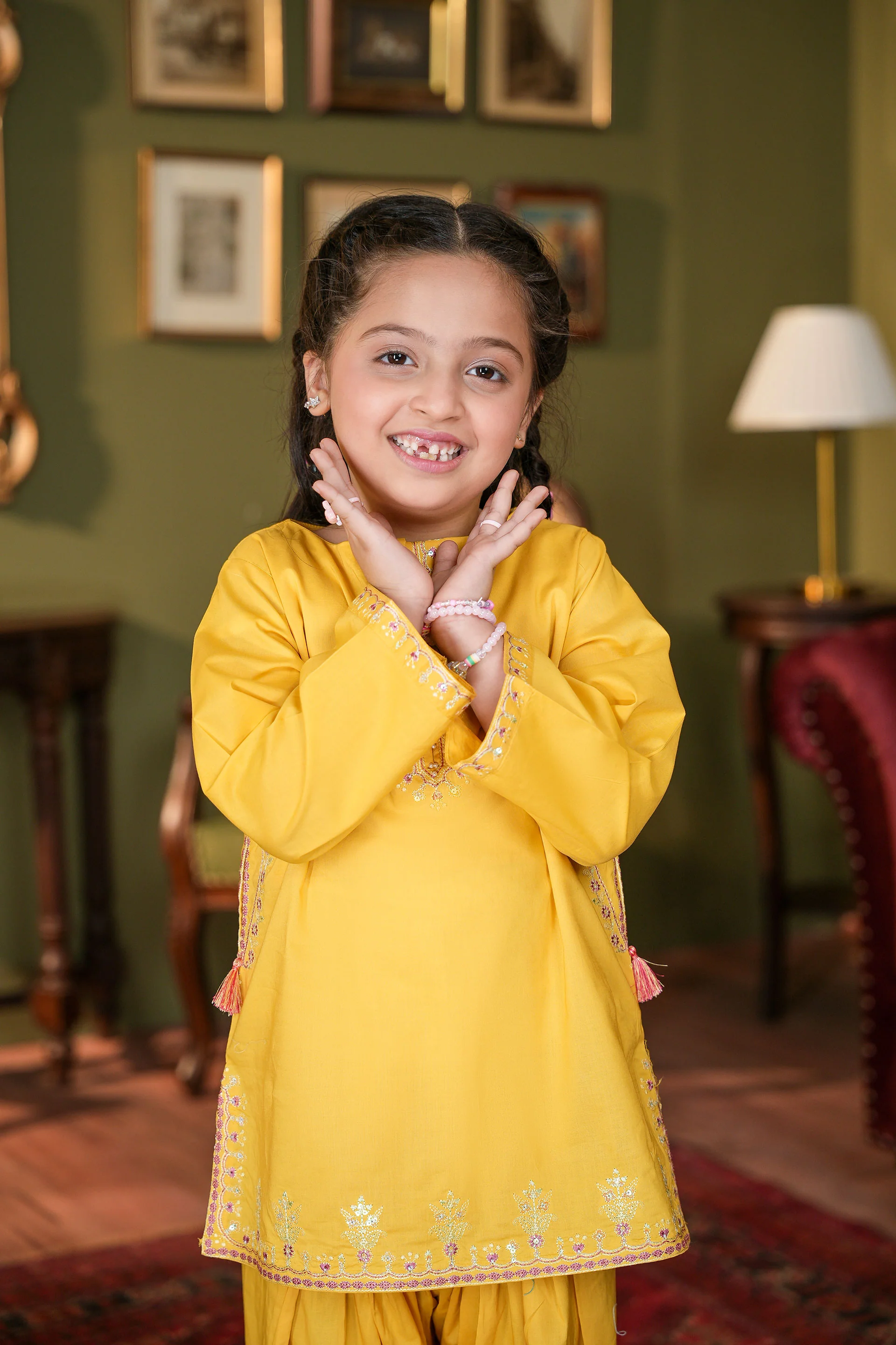 Kameez And Shalwar (RGKS2-01) - Image 3