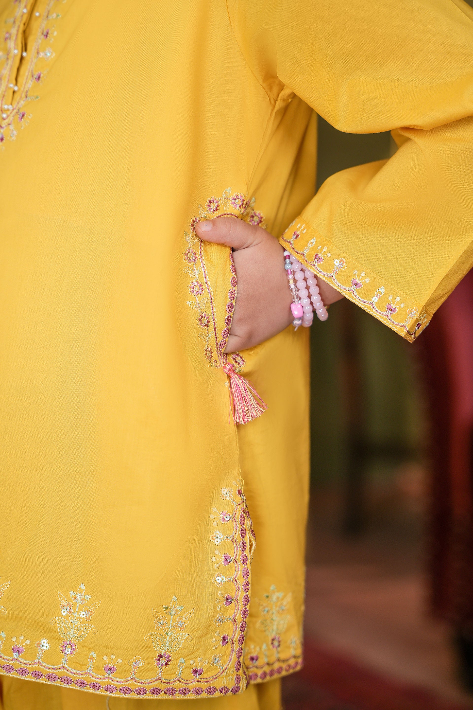Kameez And Shalwar (RGKS2-01) - Image 4