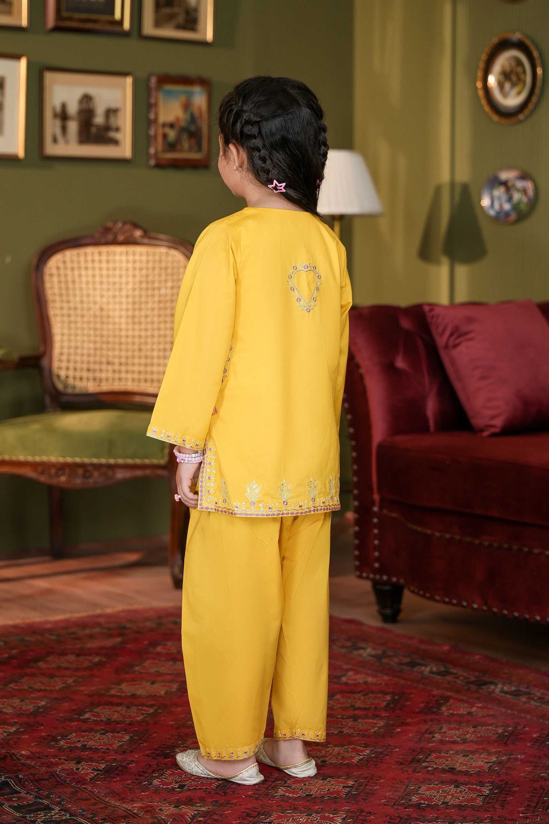 Kameez And Shalwar (RGKS2-01) - Image 5