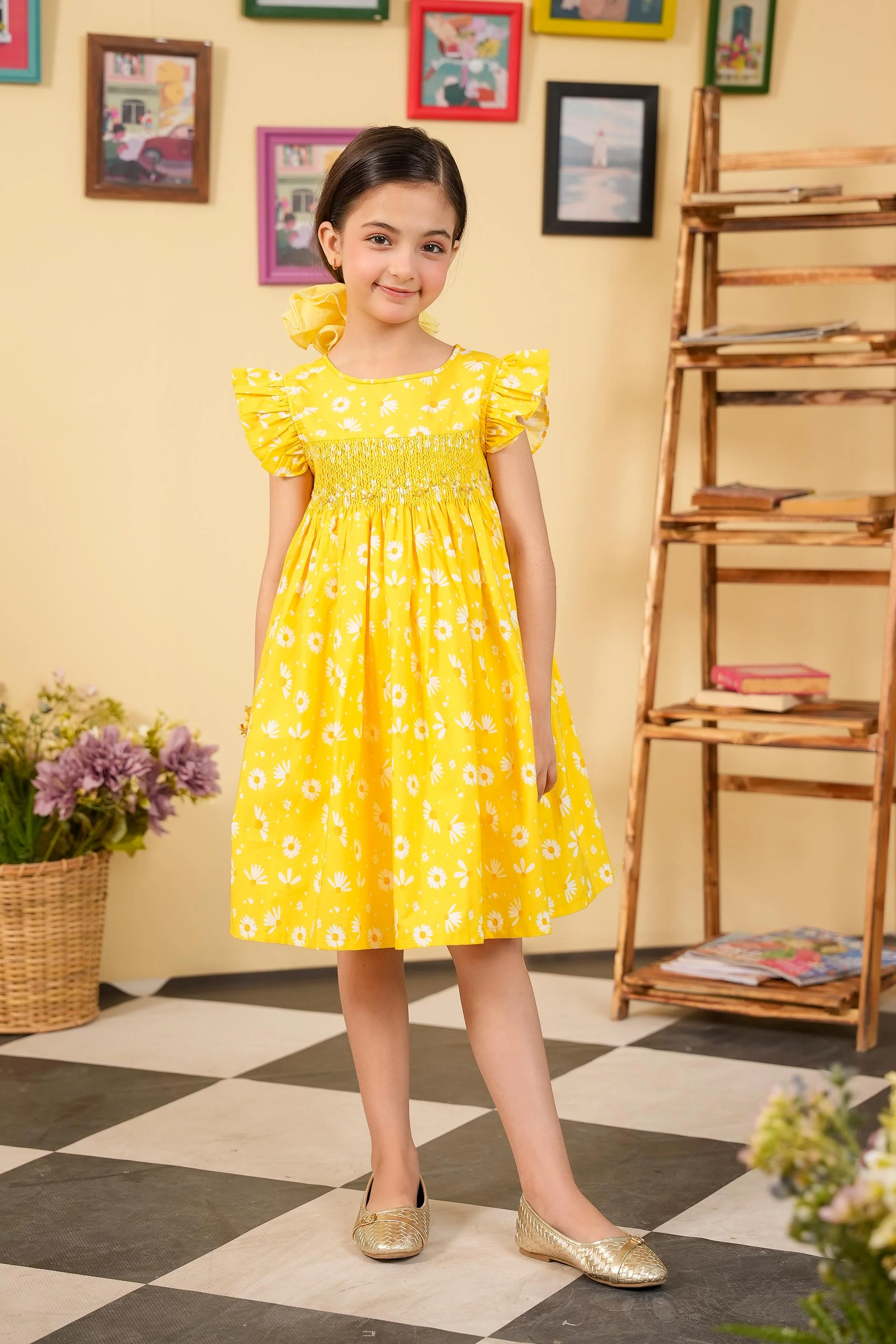 Smocked Frock (SF-214) - Image 2